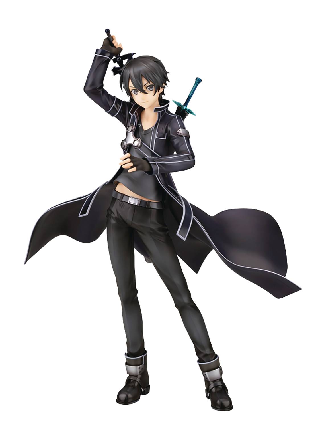 Mar218042 - Sword Art Online Kirito 1/7 Pvc Fig - Previews World