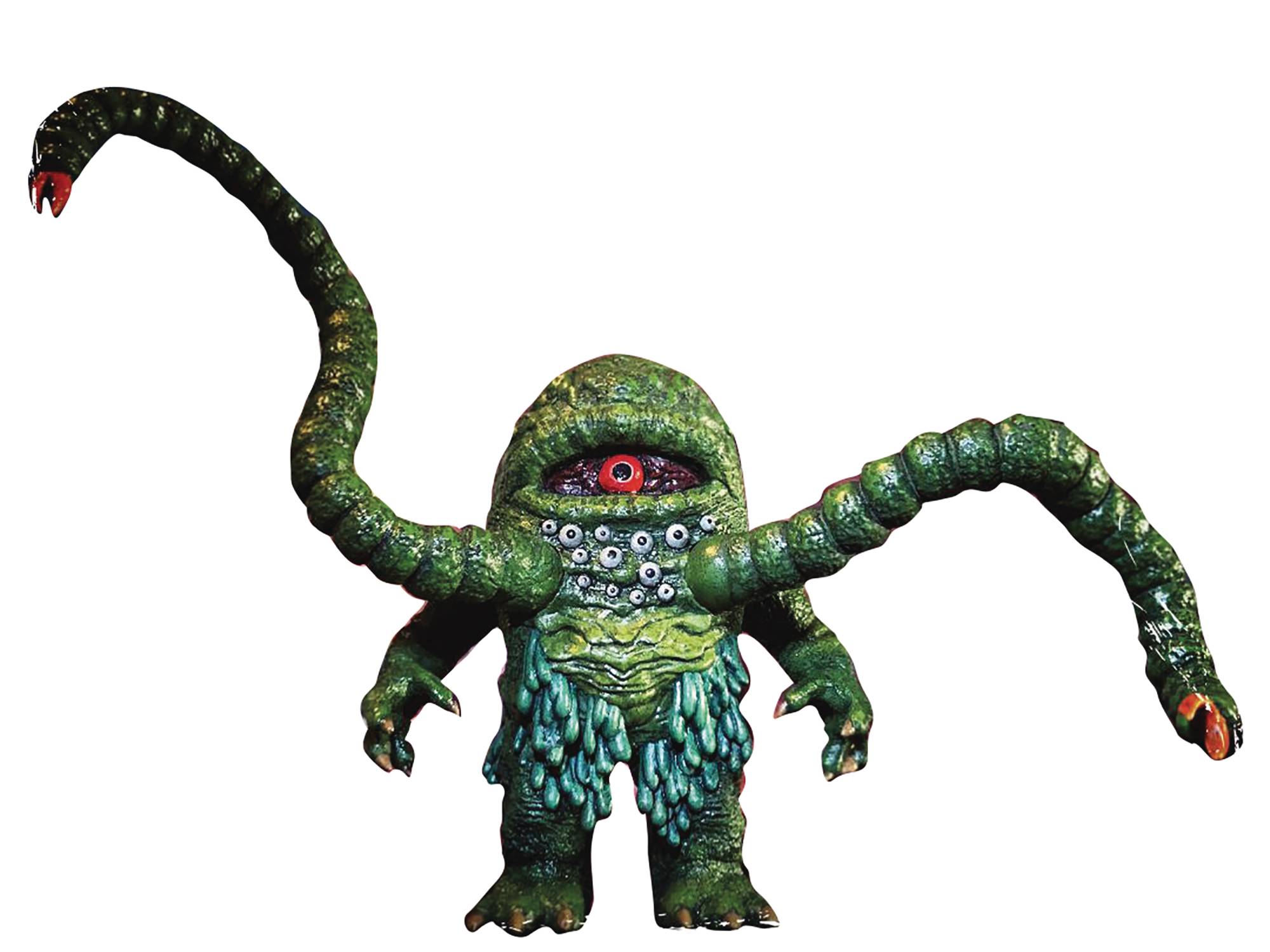 monstarz creepshow