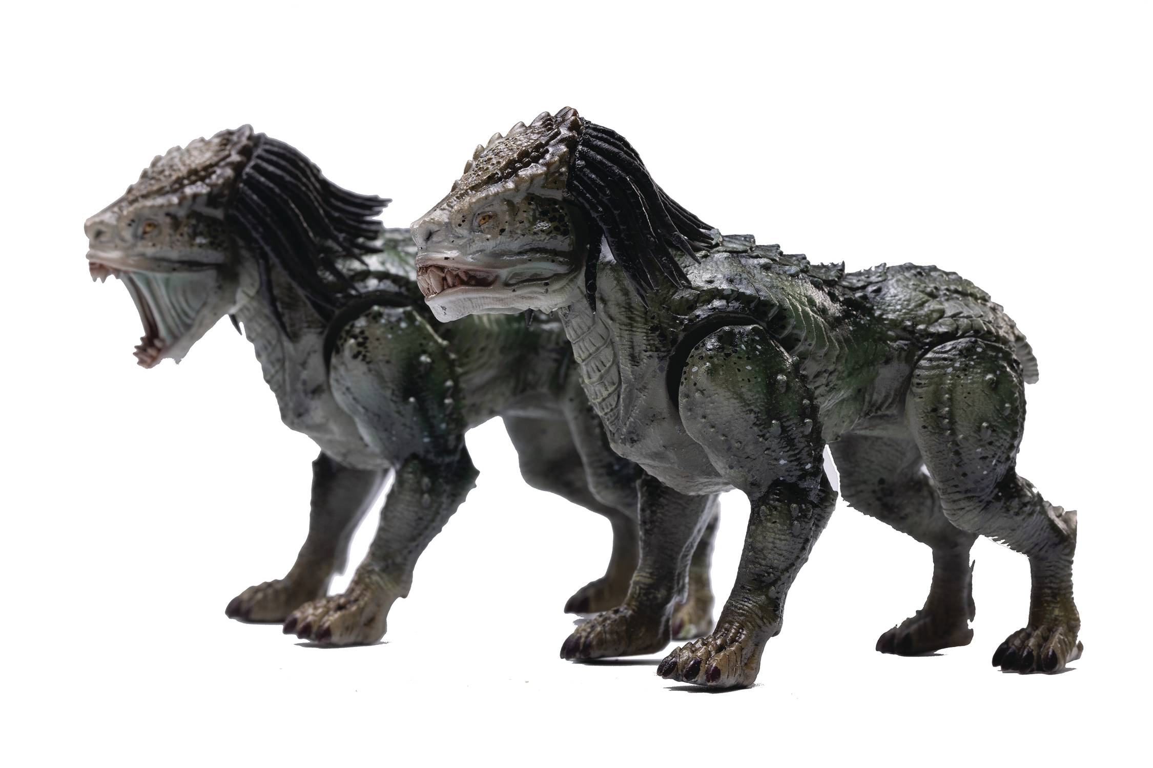 MAR218438 - THE PREDATOR PREDATOR HOUND PX 4IN AF 2PK - Previews World