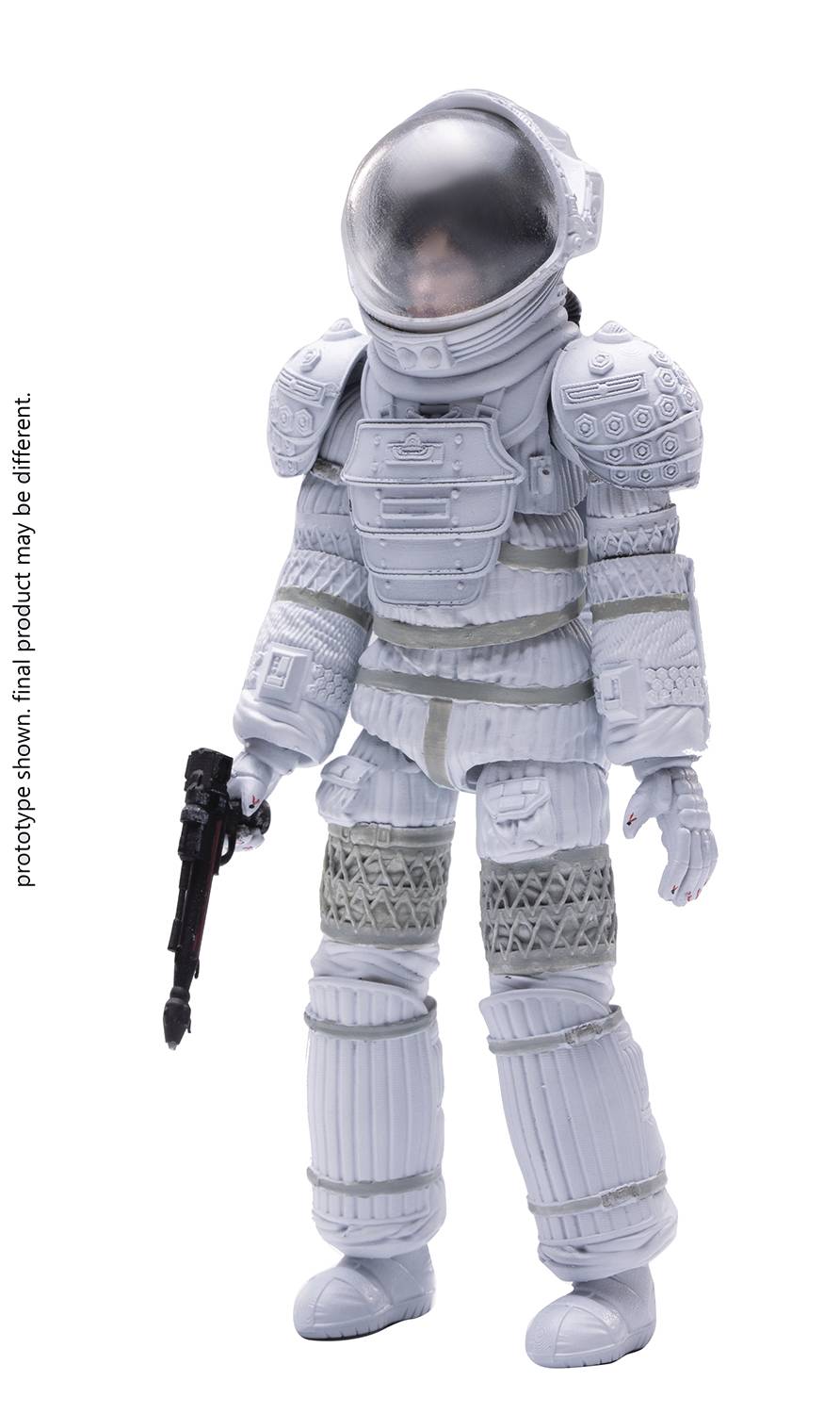 ALIEN RIPLEY IN SPACESUIT PX 4IN AF