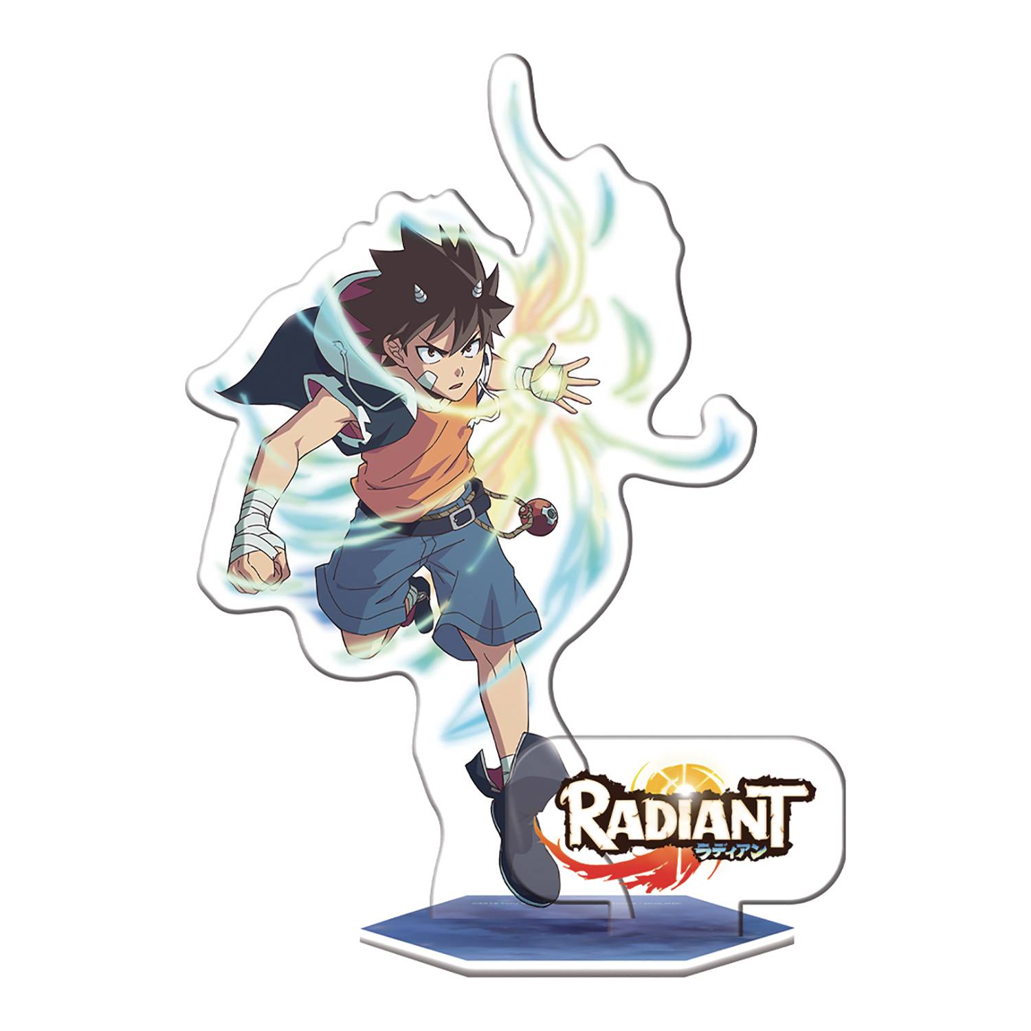  Cartoon Network vai exibir o anime Radiant