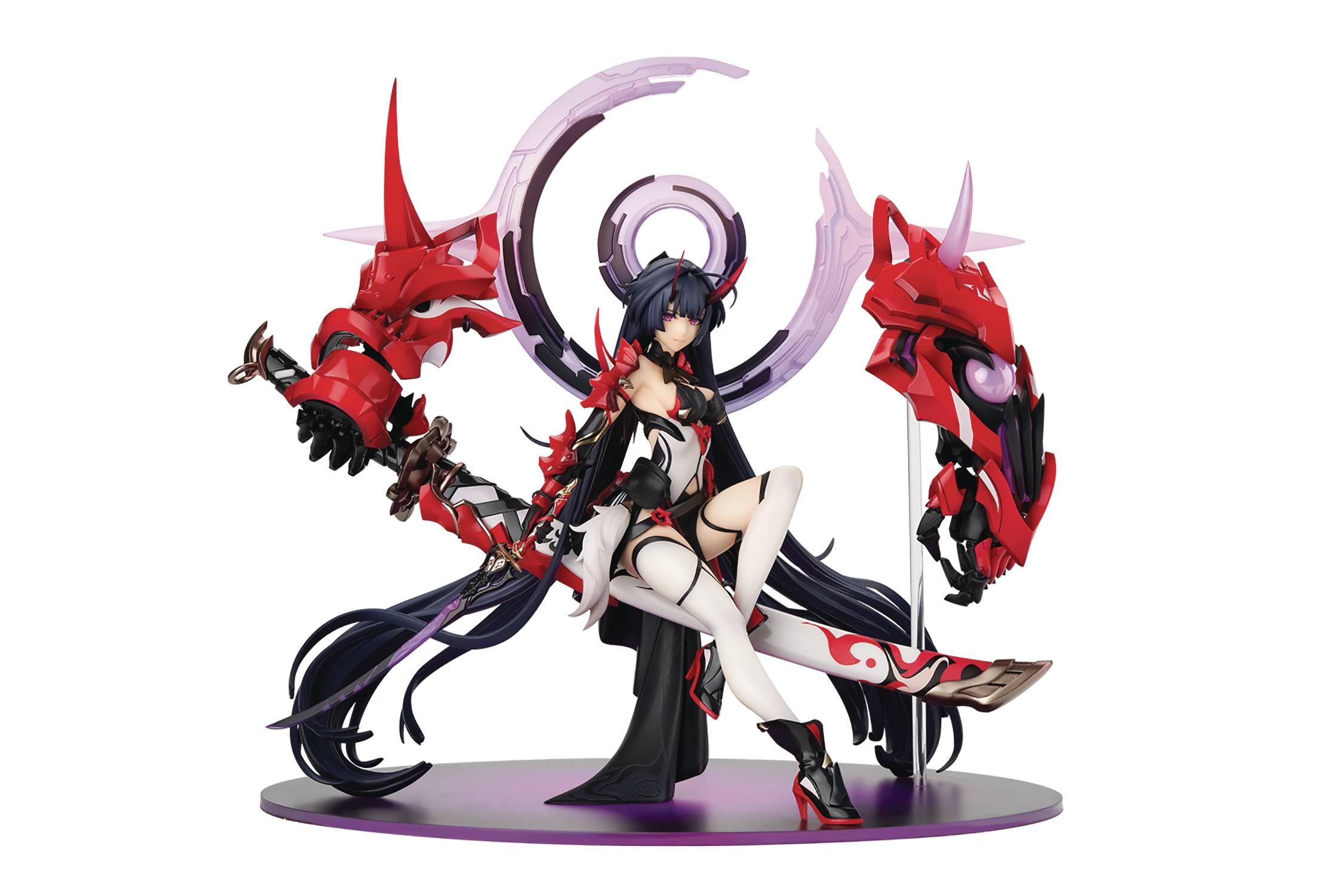 honkai impact 3rd figure