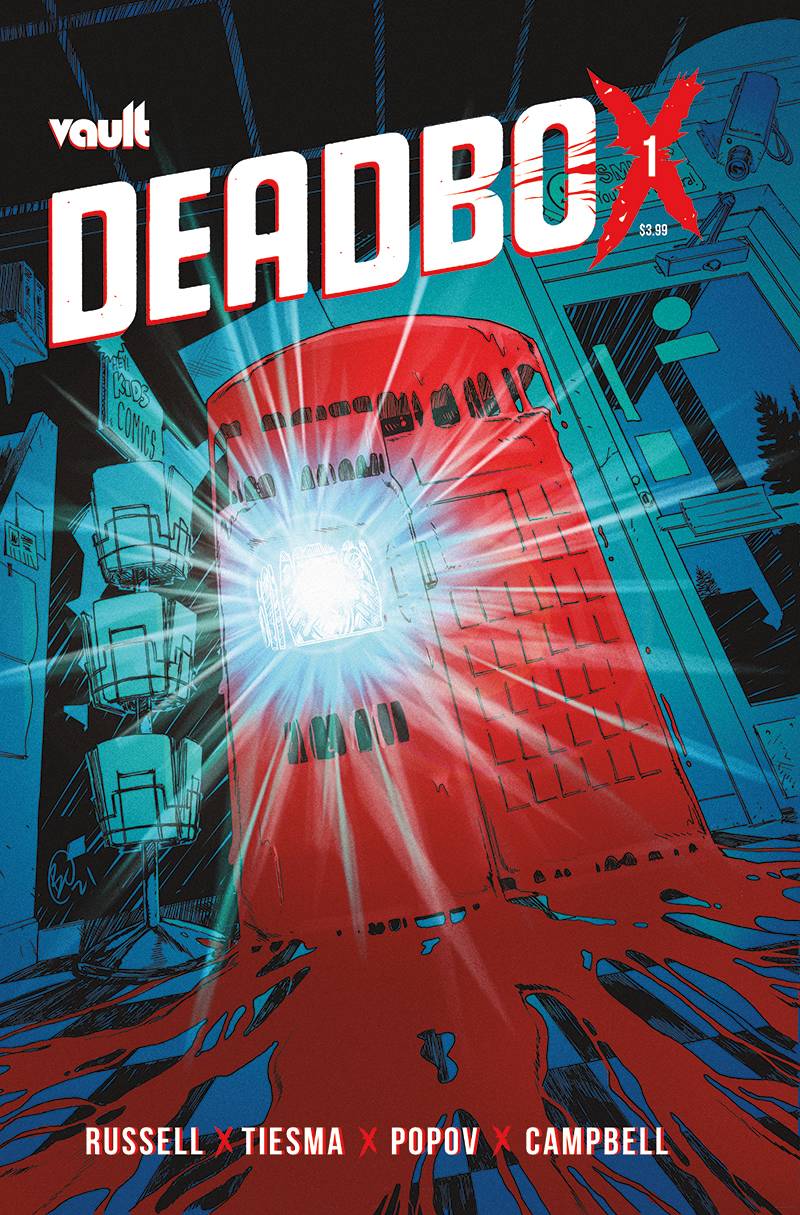 DEADBOX #1