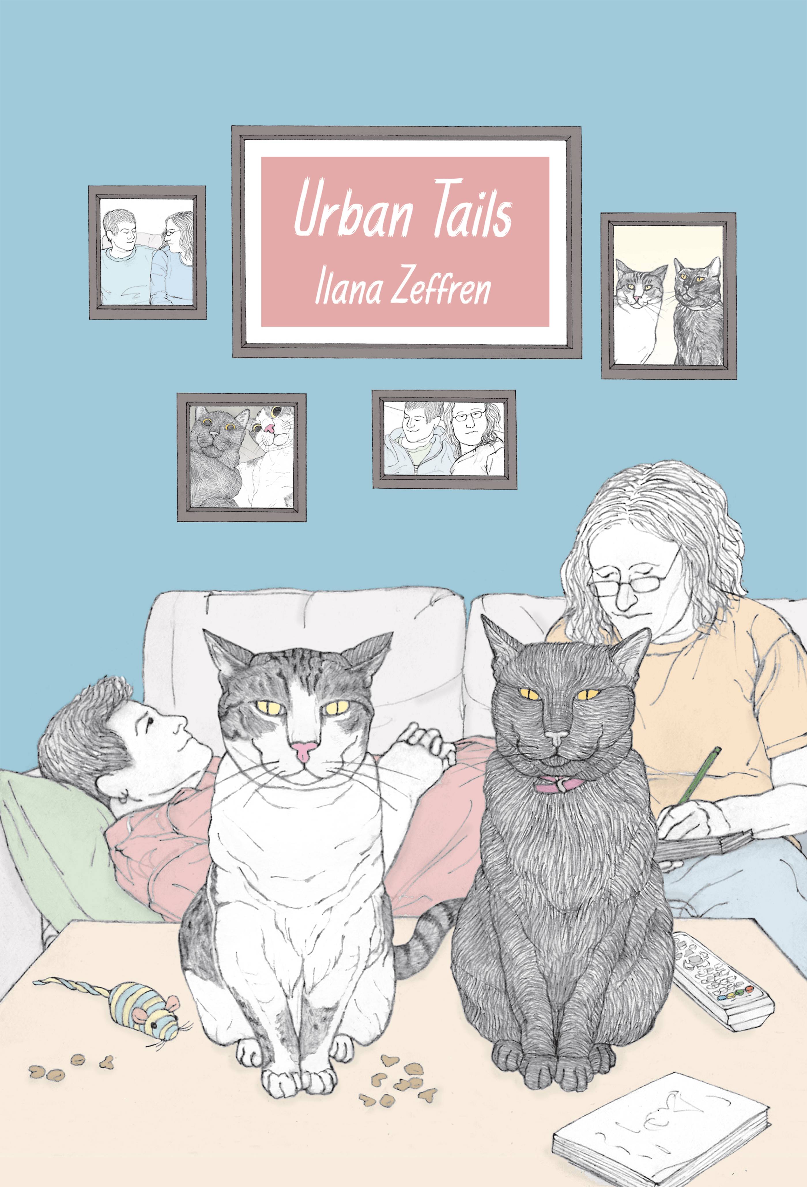 URBAN TAILS GN