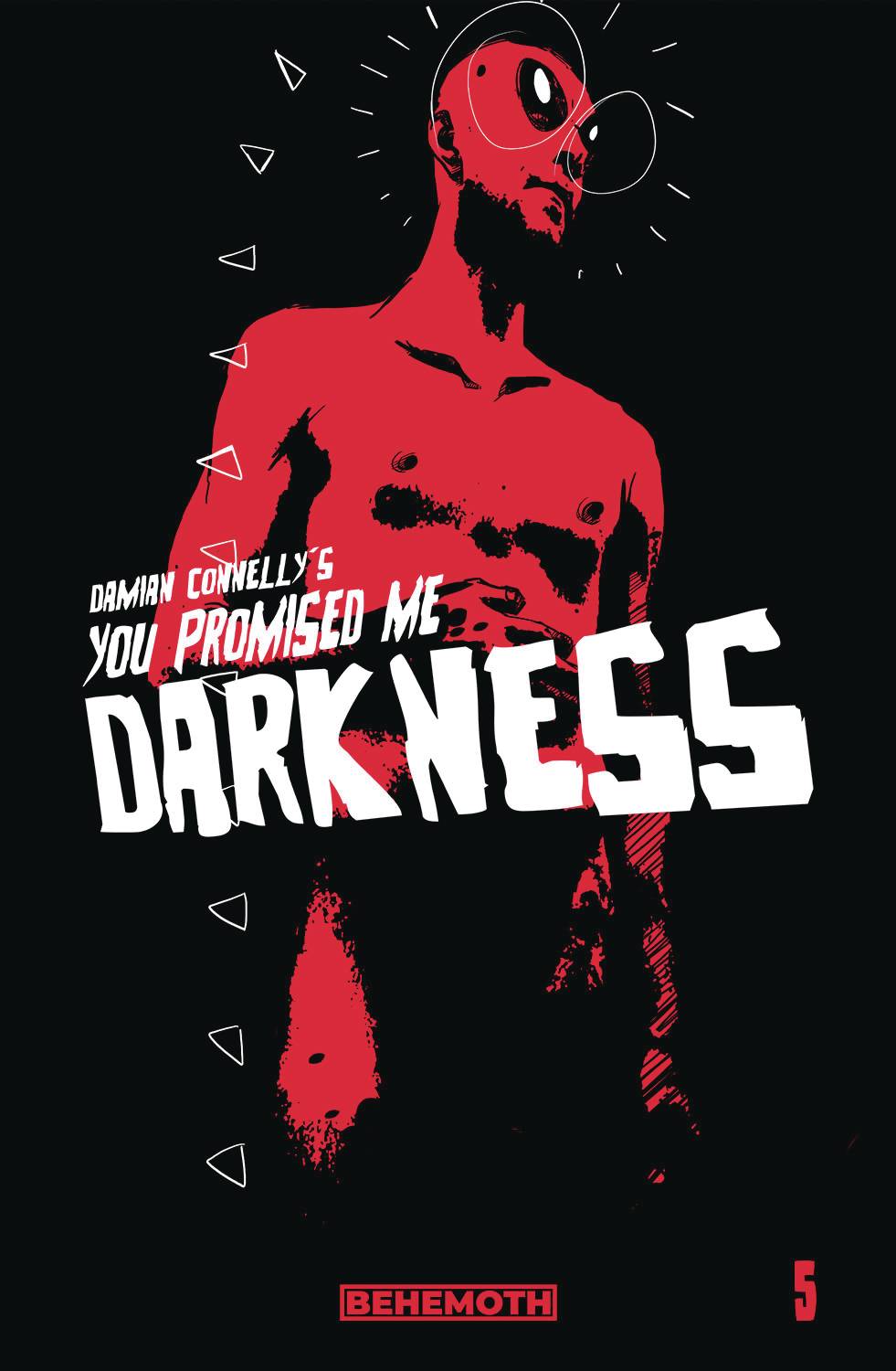 YOU PROMISED ME DARKNESS #5 CVR A CONNELLY (MR)
