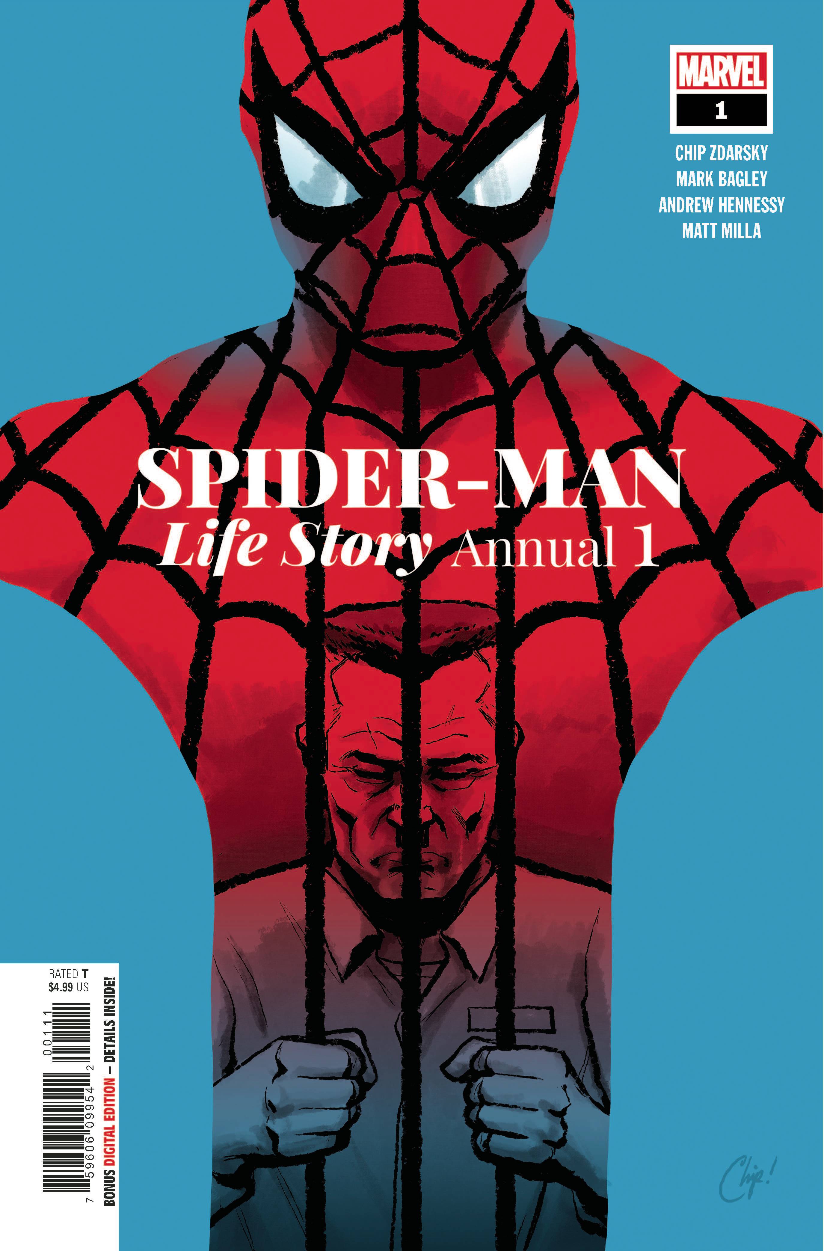 Spider man life story 1
