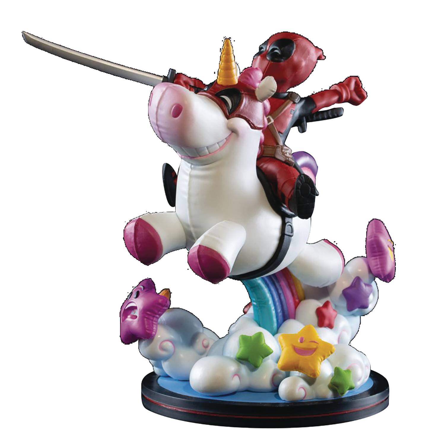 deadpool unicorn