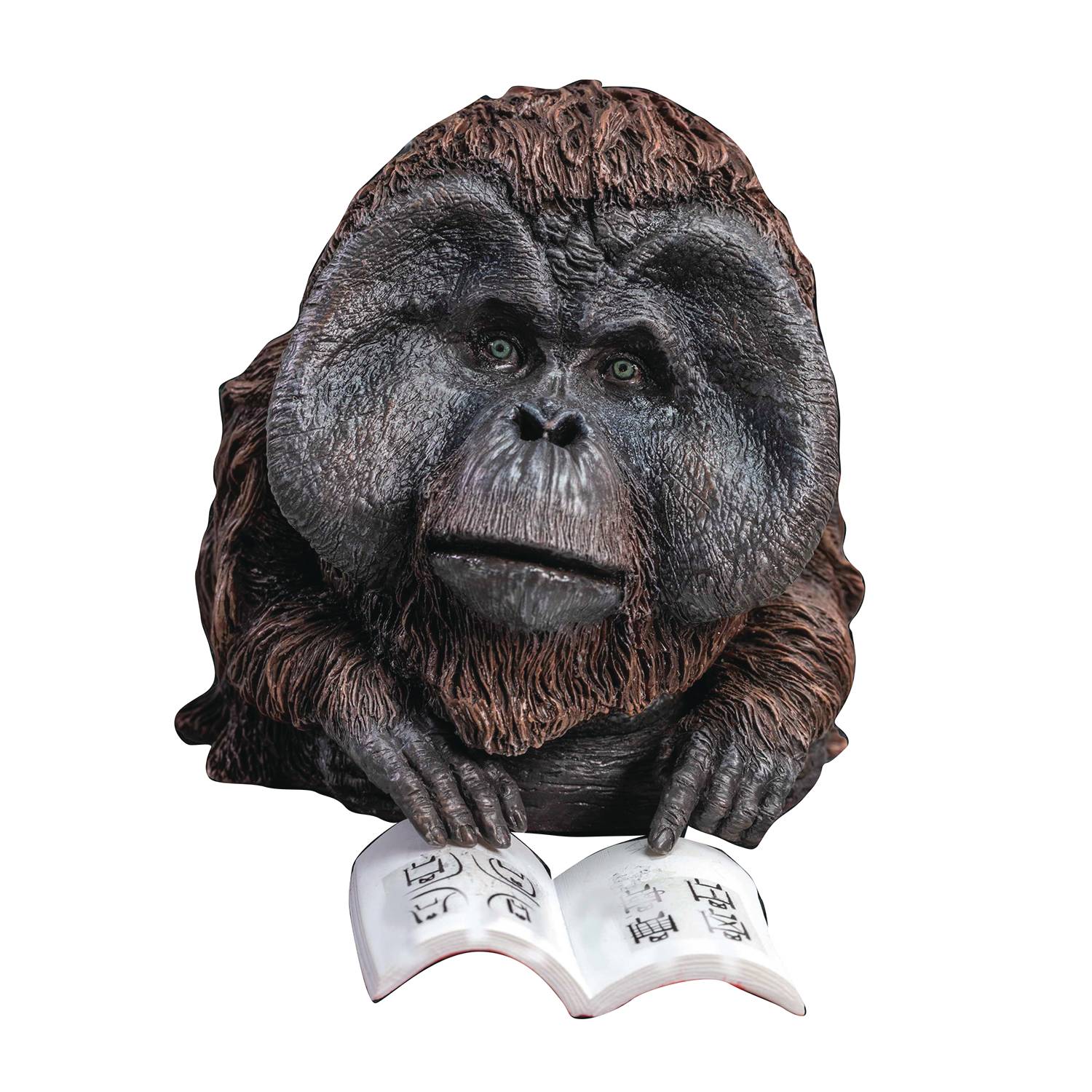 planet of the apes maurice figure