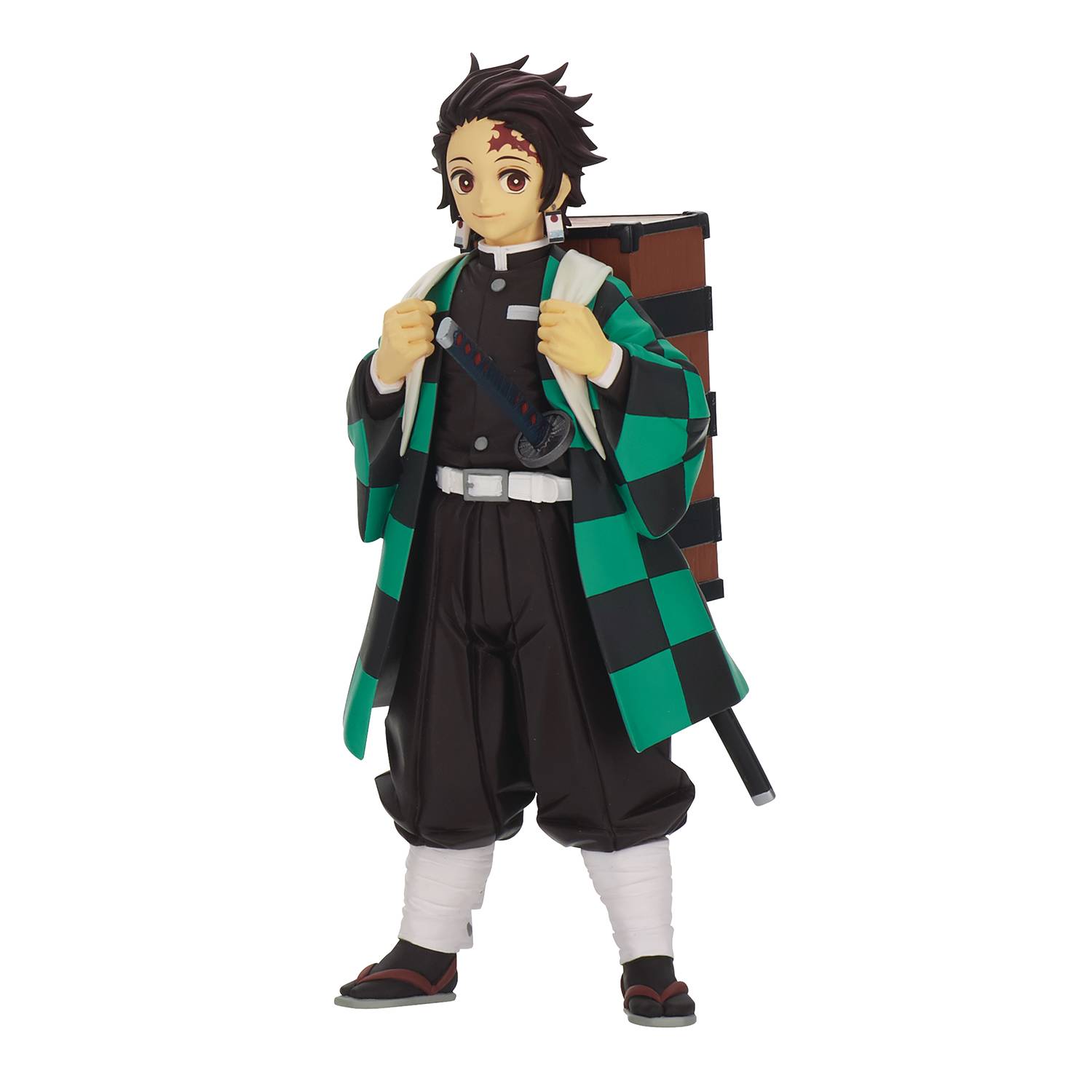 Tanjiro Kamado Demon Slayer by tanjiro