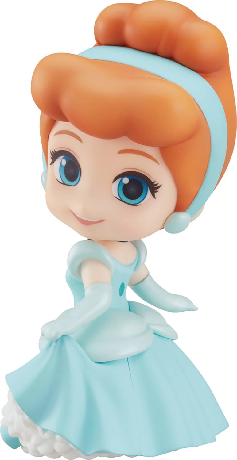 cinderella nendoroid