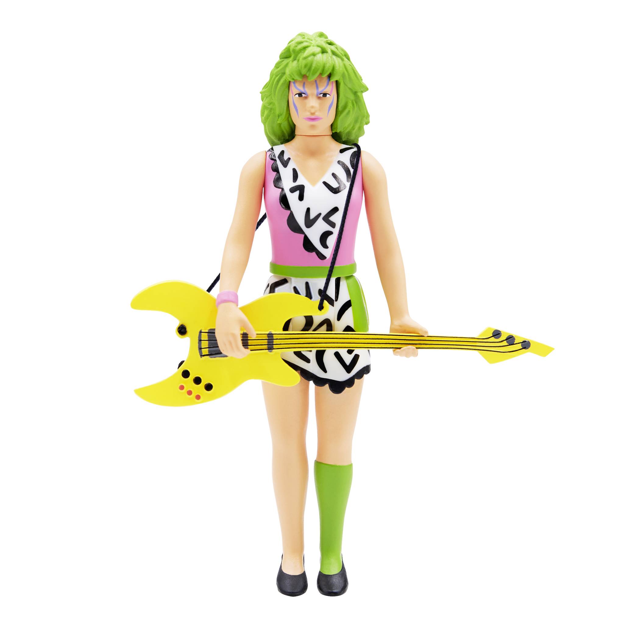 Pizzazz jem and the holograms
