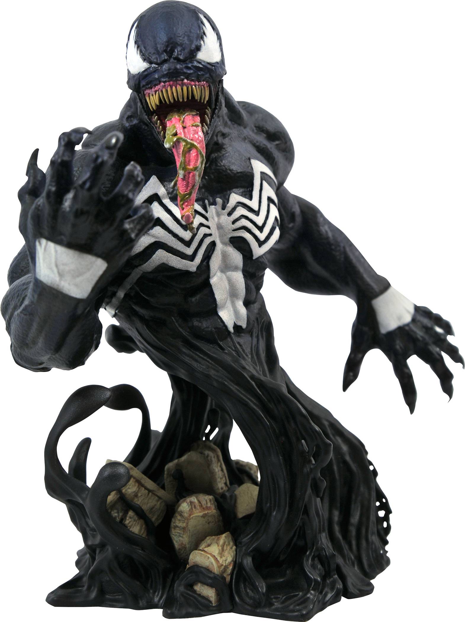 MARVEL COMIC VENOM 1/6 SCALE BUST