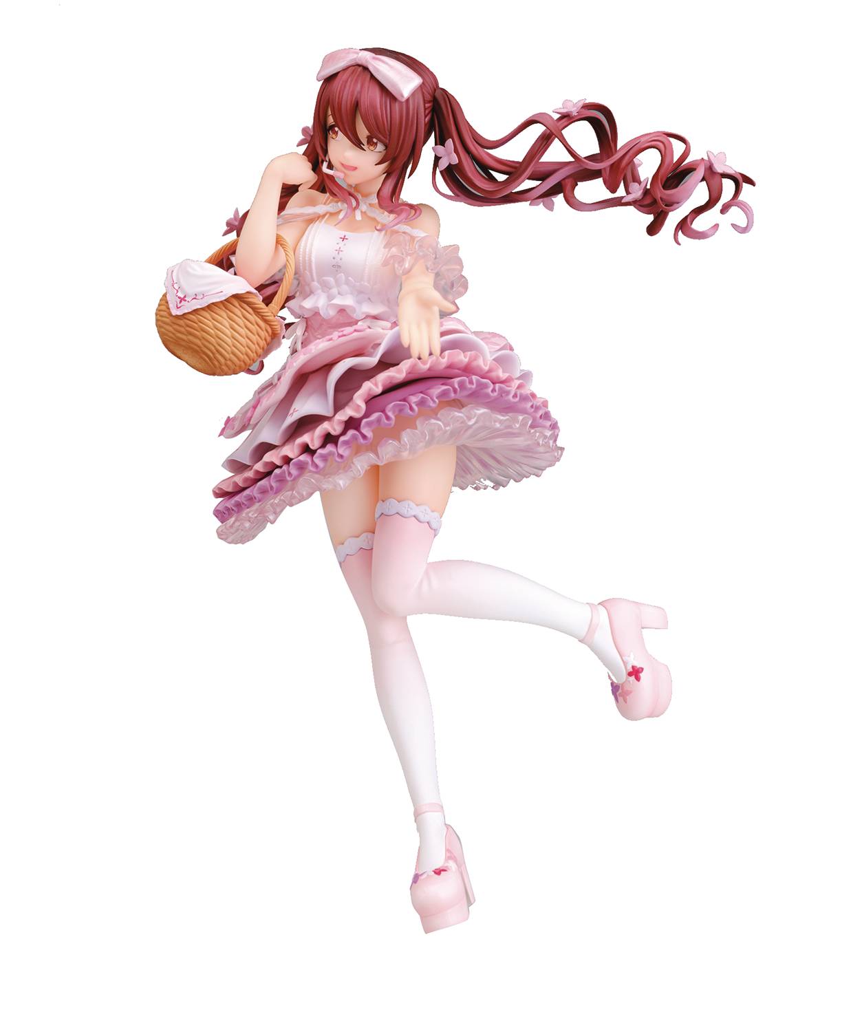 MAR219105 - IDOLMASTER SHINY COLORS TENKA OSAKI DEVOTING 1/8 PVC 