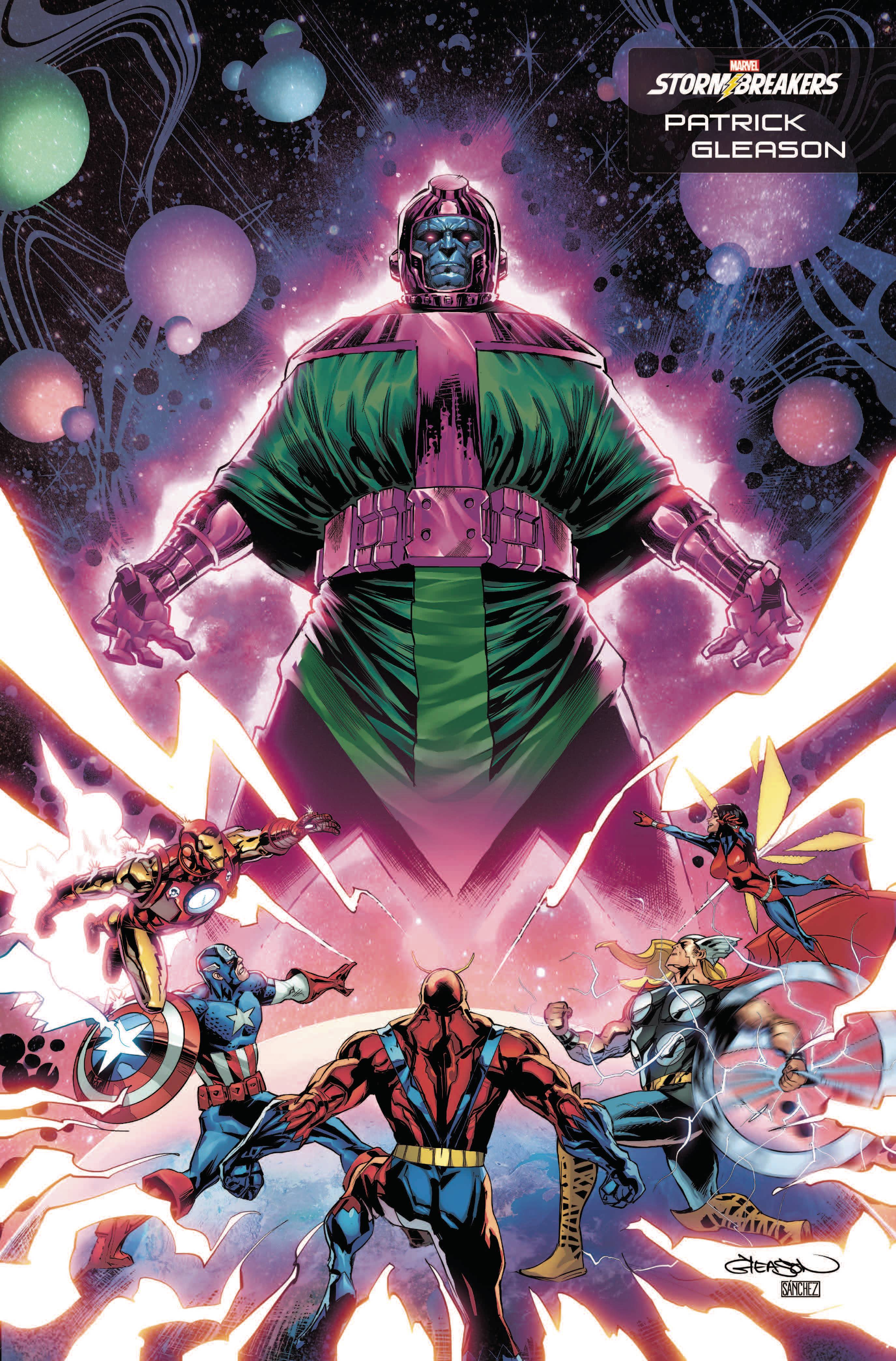 Kang the Conqueror: Everything to know about Marvel's new