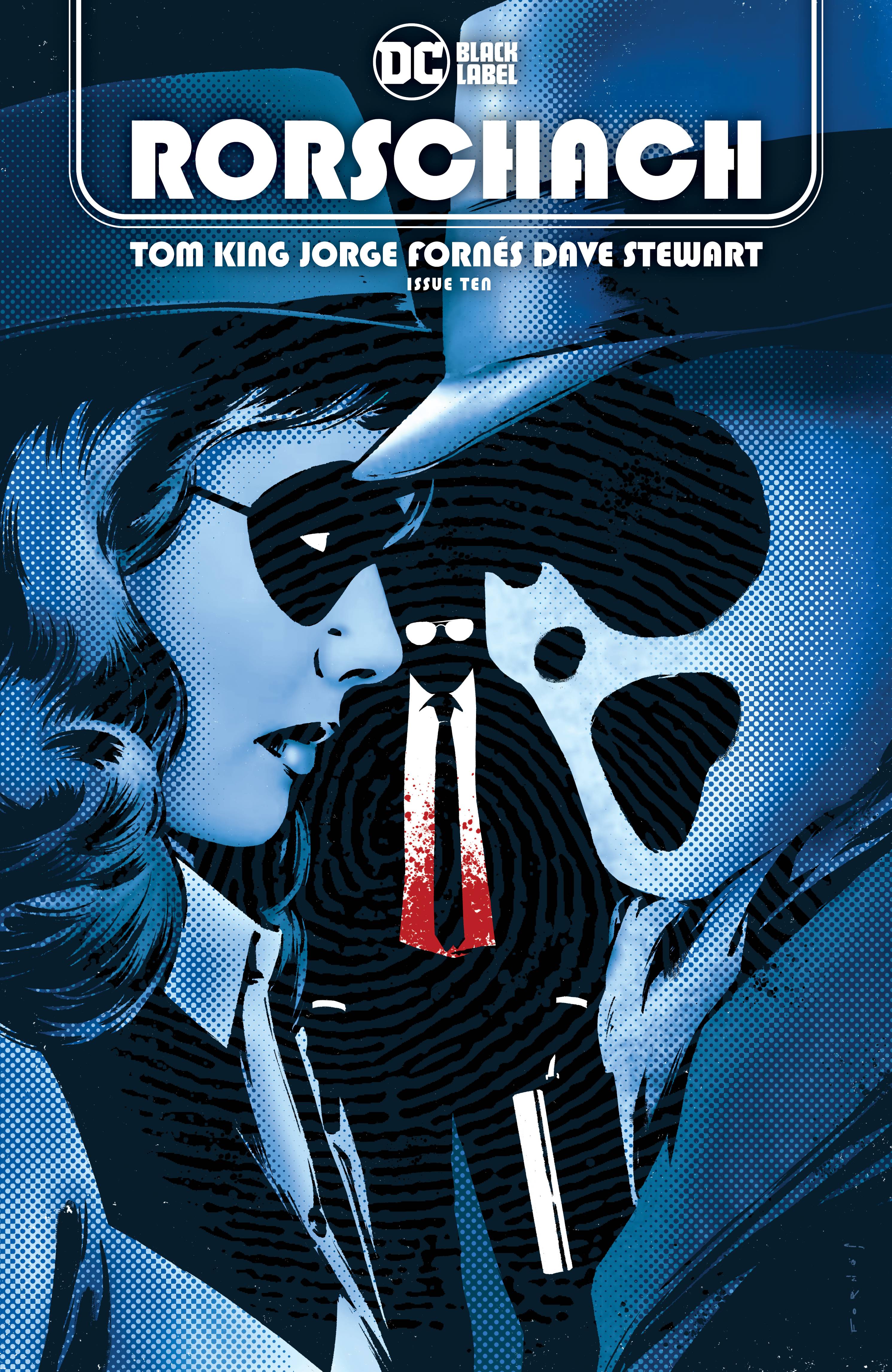 DEC207080 - RORSCHACH #5 VAR ED (MR) - Previews World