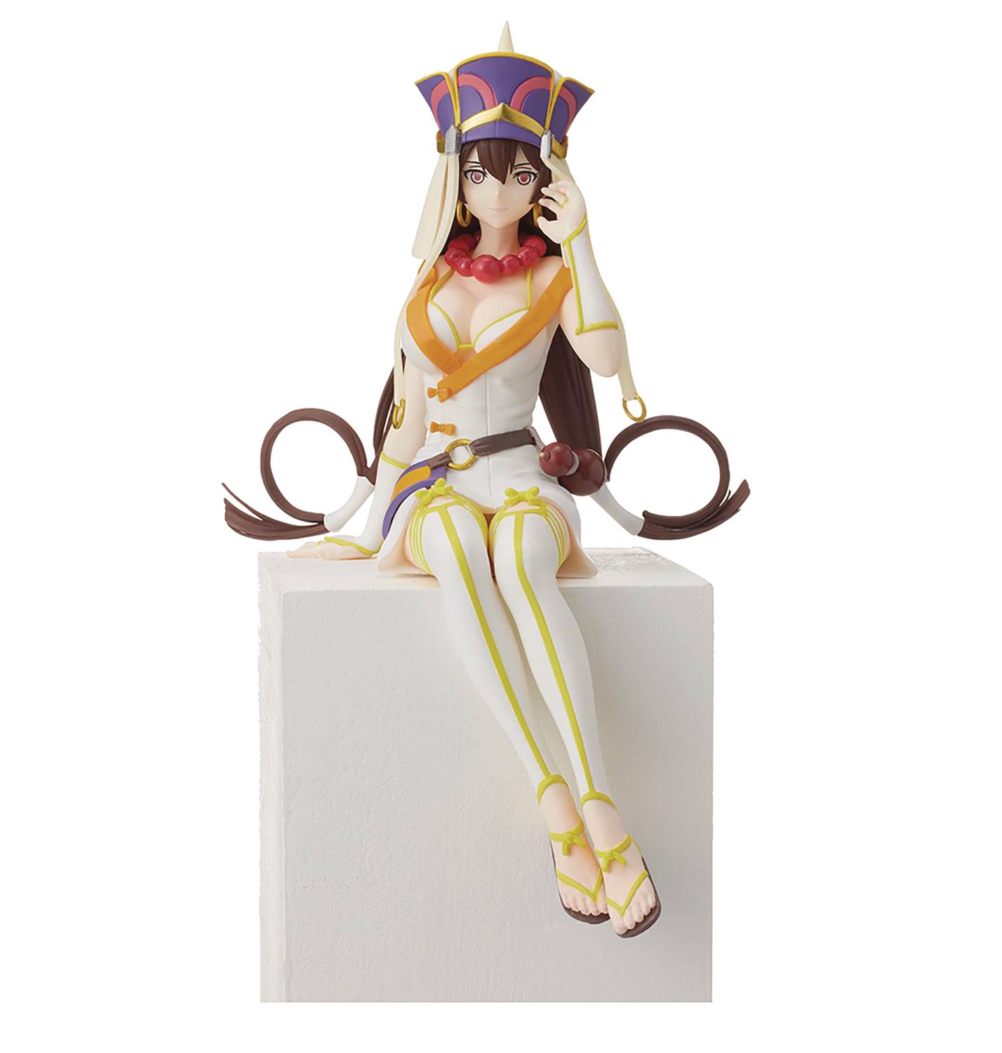 In The Novel What Is Sanzang Mount MAR219173 - FATE GRAND ORDER MOVIE XUANZANG SANZANG PM PERCHING FIG