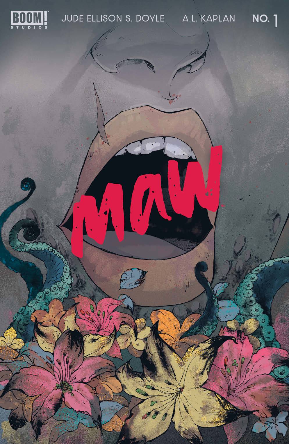 MAW #1 (OF 5) CVR A