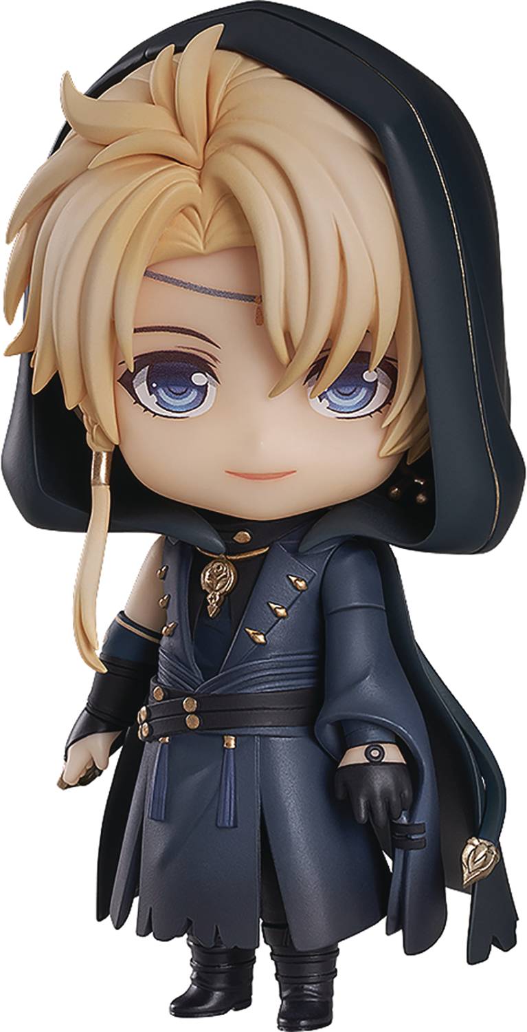 nendoroid qiluo zhou