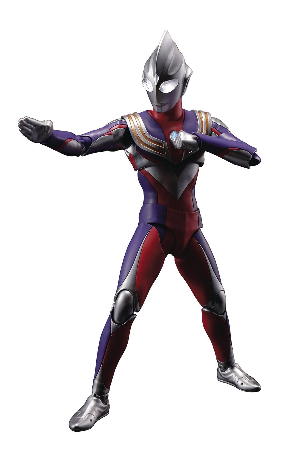 ULTRAMAN TIGA SHINKOCCHOUSEIHOU MULTI S.H.FIGUARTS AF (Net)