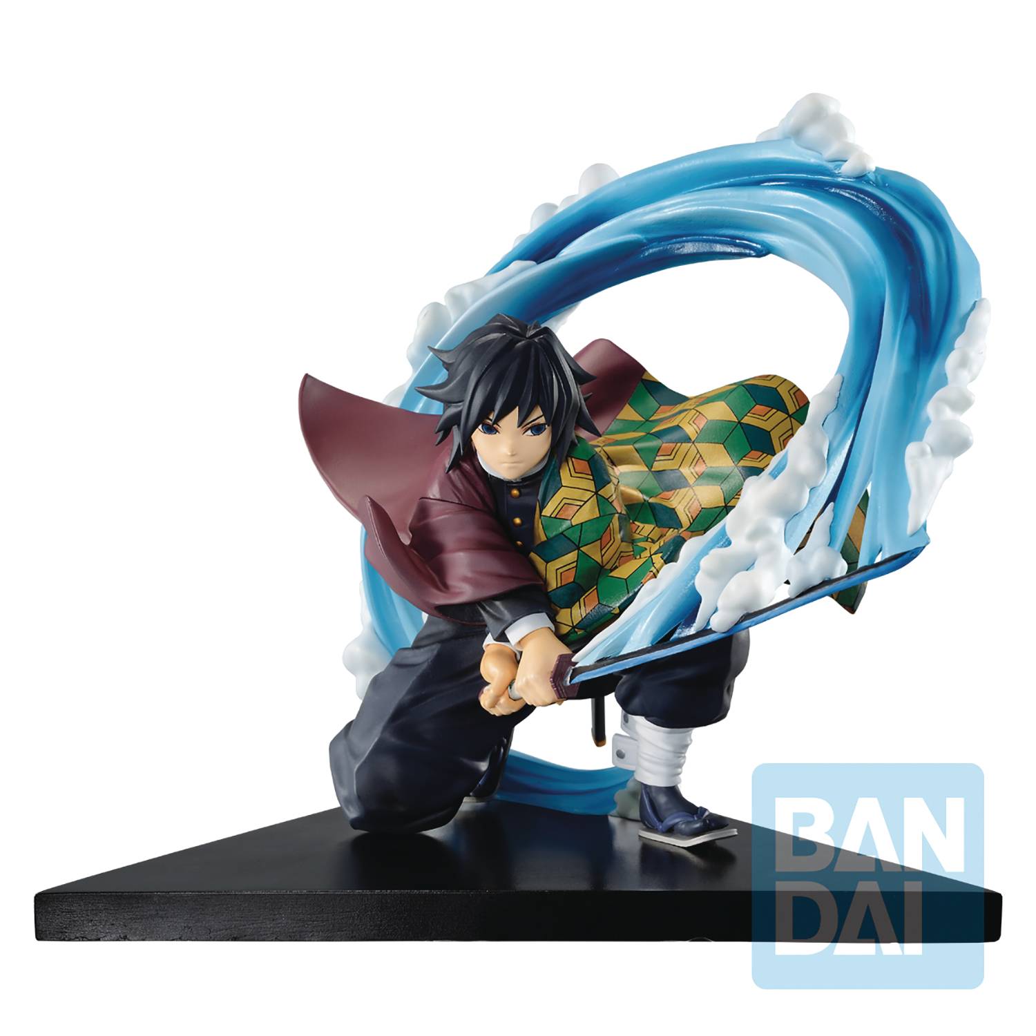 giyu tomioka figure bandai