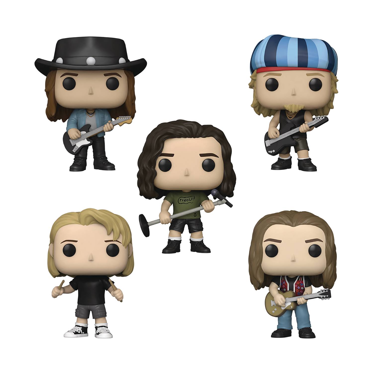 pop rocks pearl jam