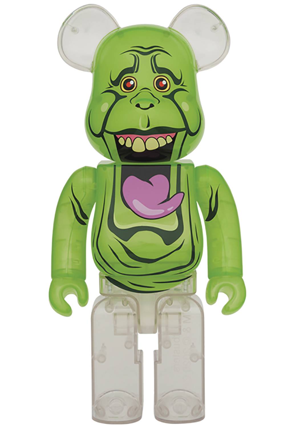 ghost buster slimer toy