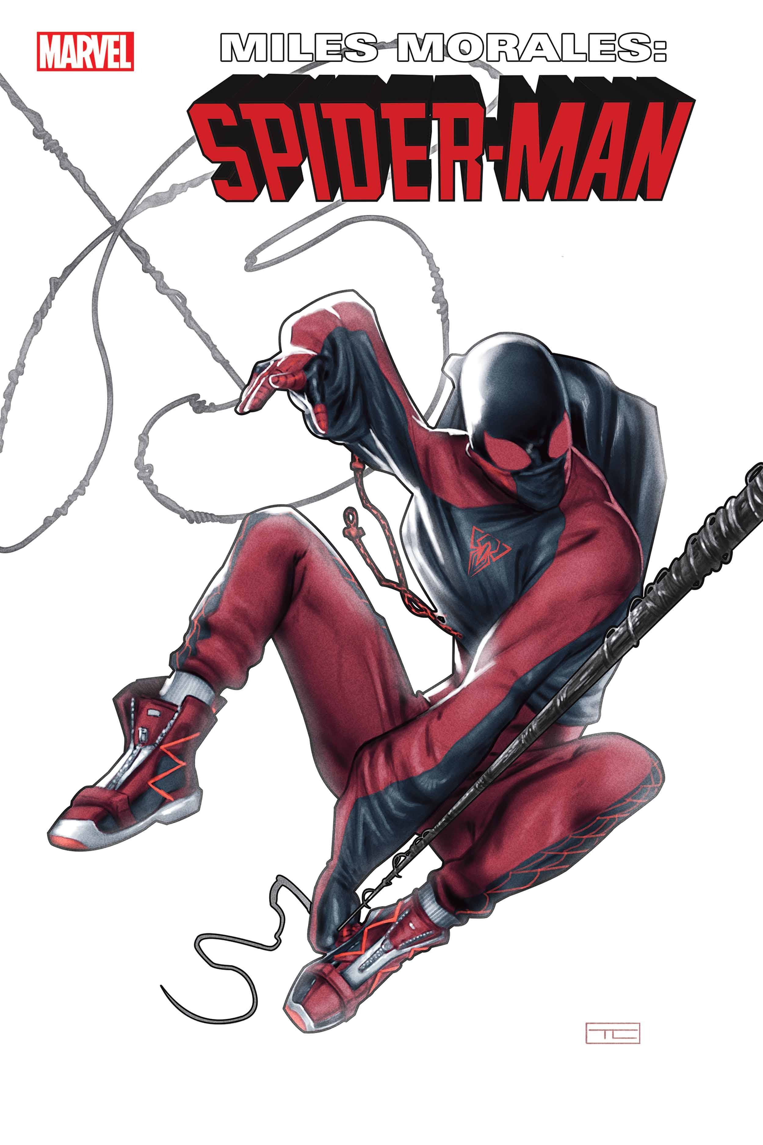 JUL210672 - MILES MORALES SPIDER-MAN #30 - Previews World