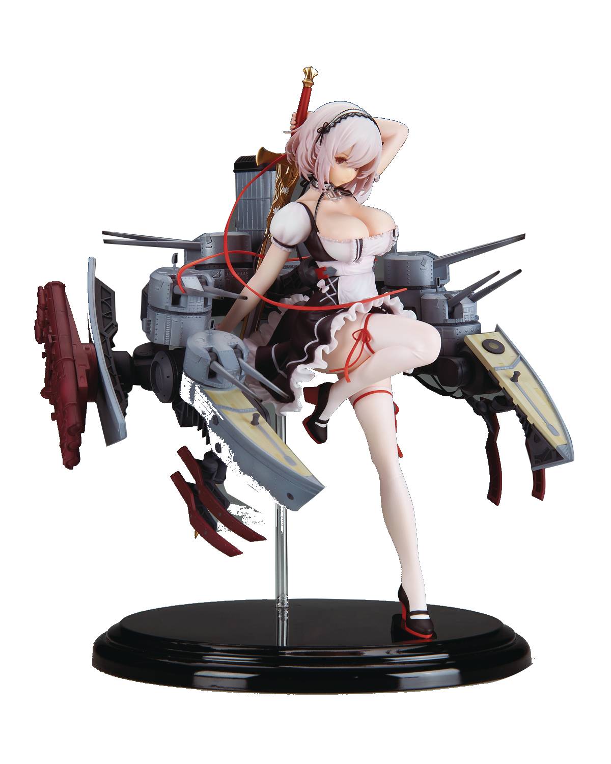upcoming azur lane figures