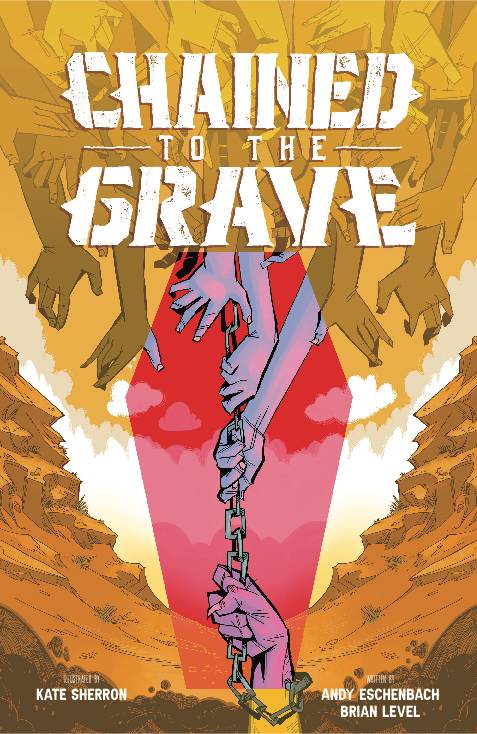 CHAINED TO THE GRAVE TP