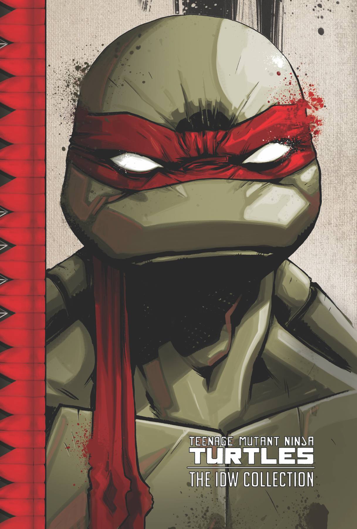 TMNT ONGOING (IDW) COLL TP VOL 01