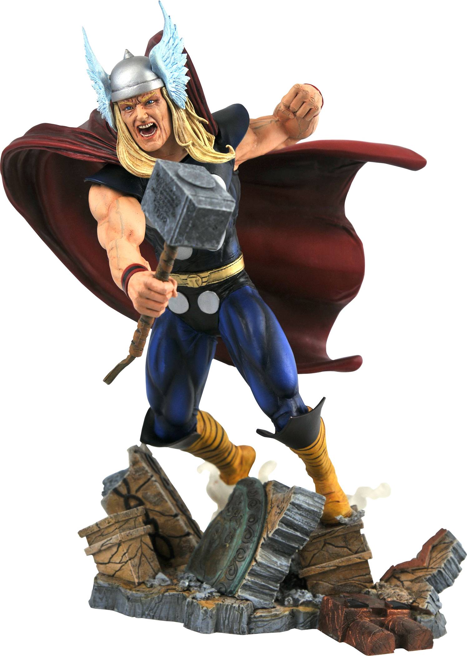 MARVEL GALLERY COMIC CLASSIC THOR PVC STATUE