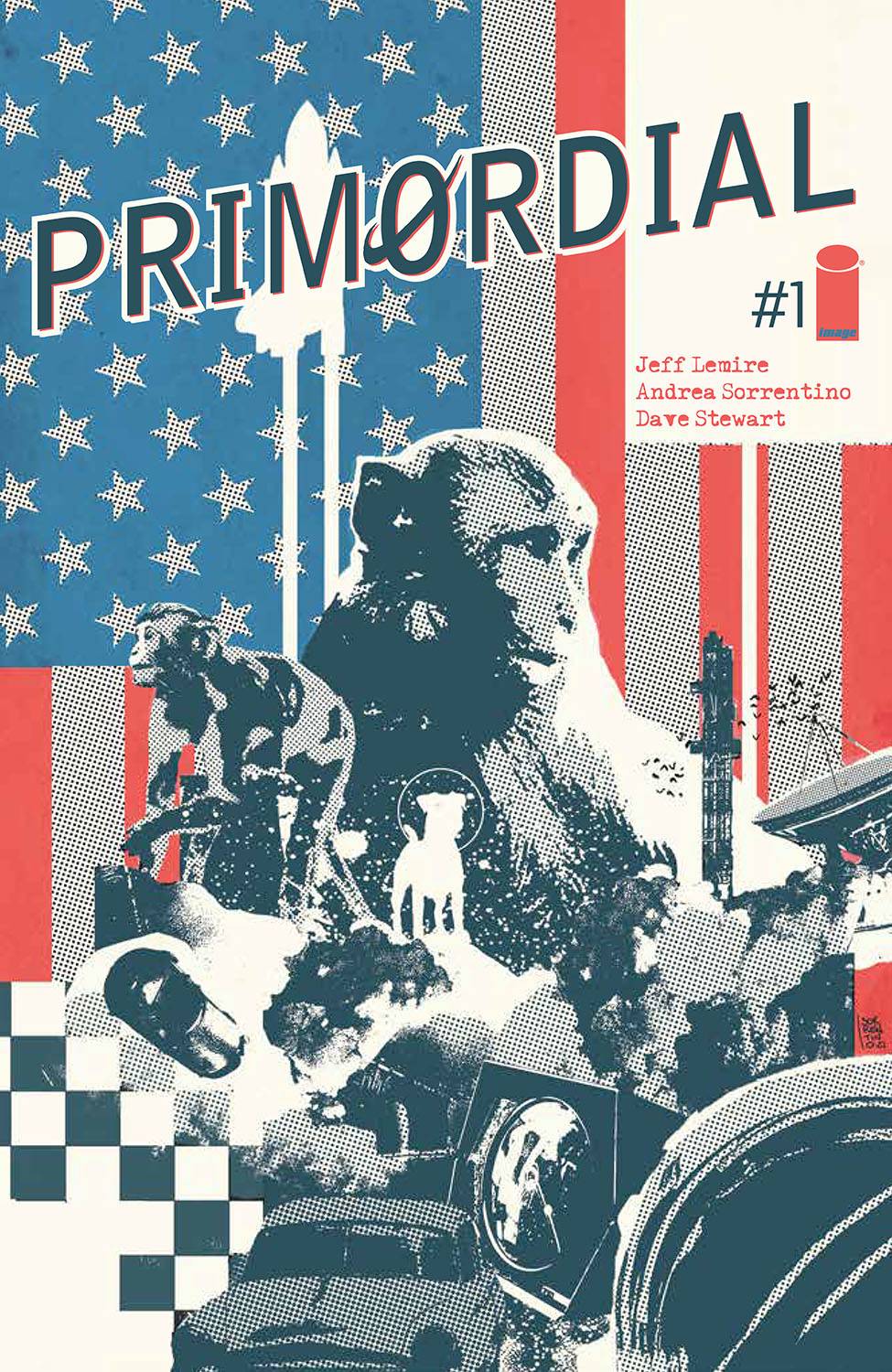 PRIMORDIAL #1 (OF 6) CVR A