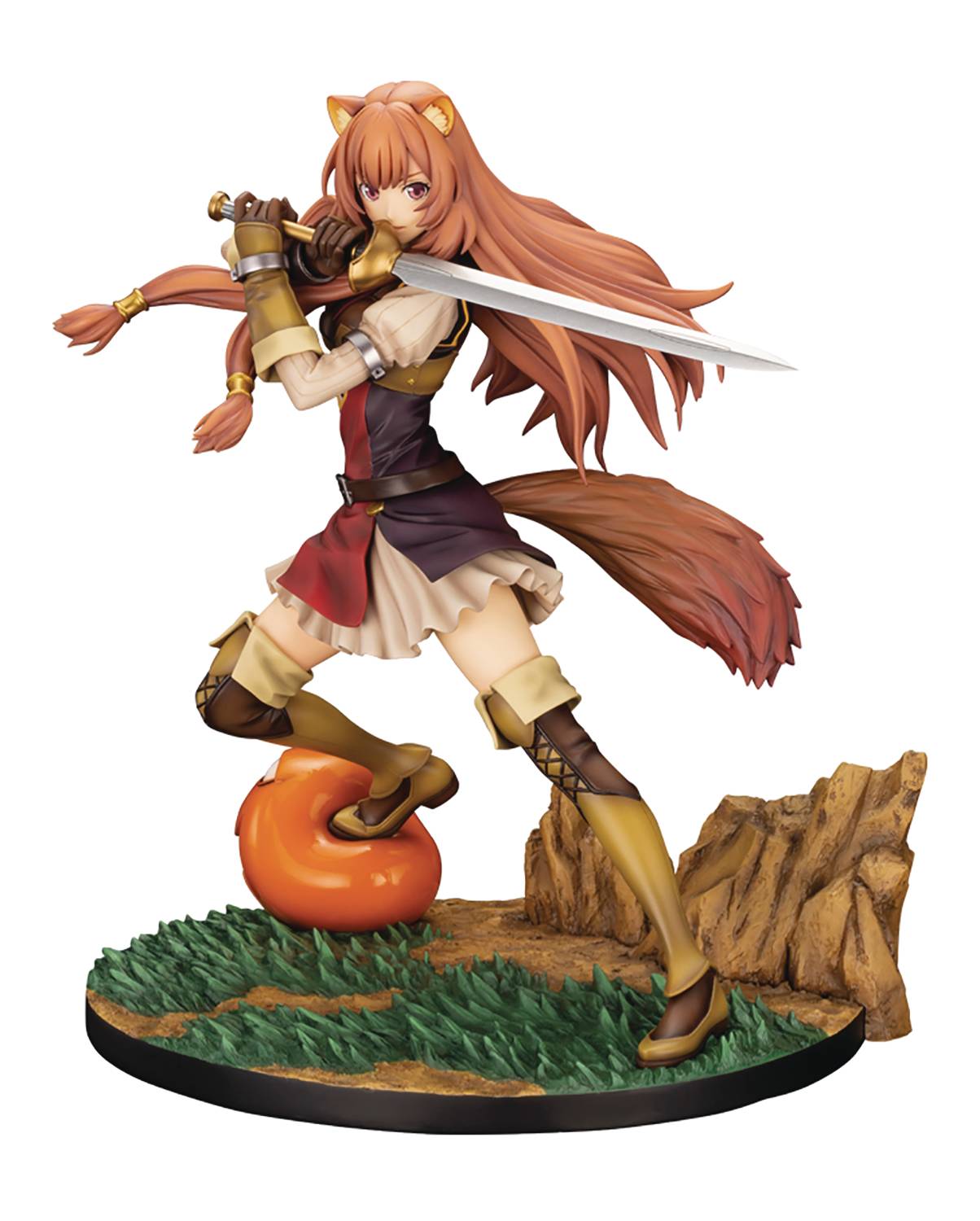 raphtalia figure bunny