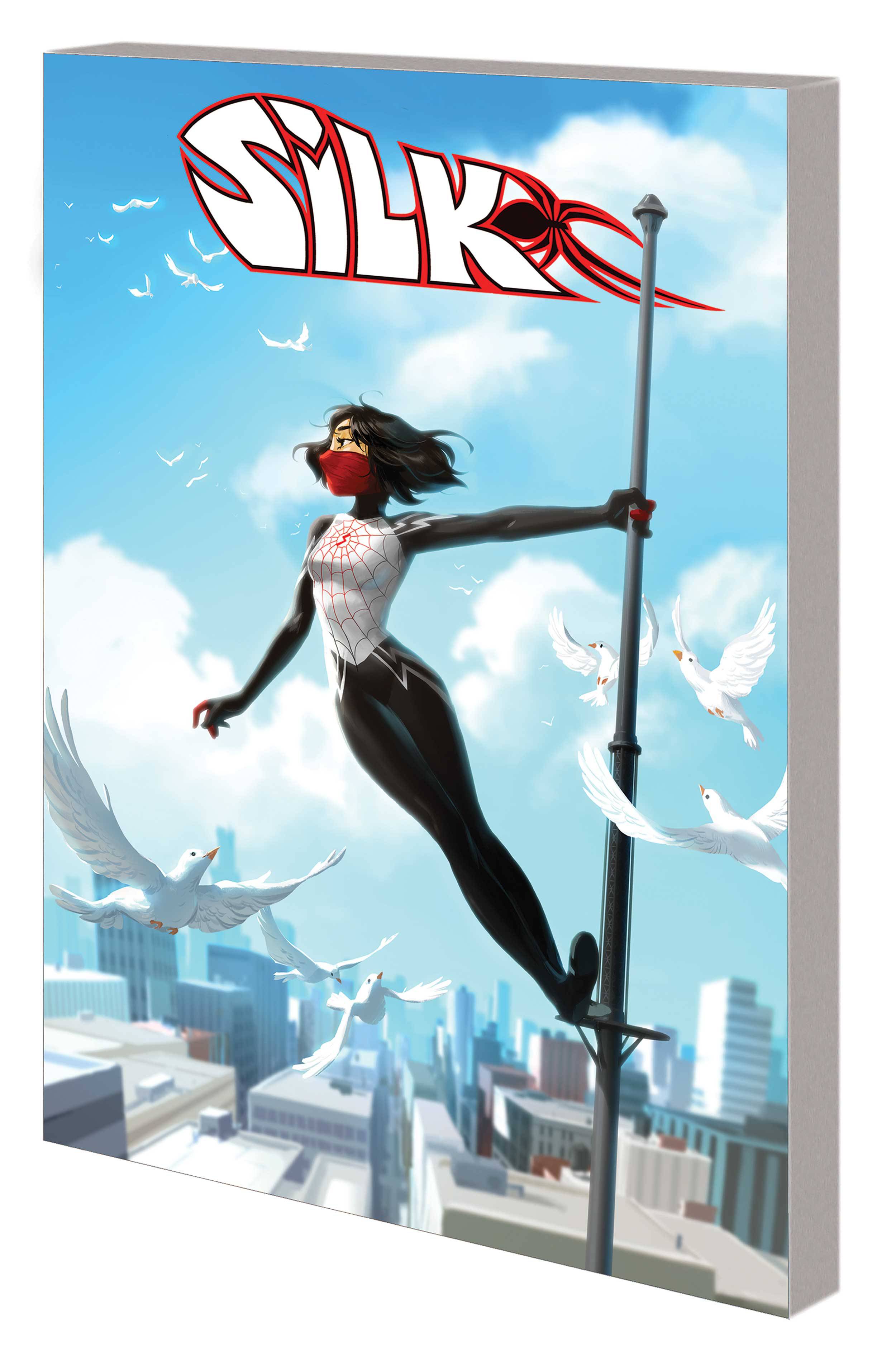 SILK OUT OF THE SPIDER-VERSE TP VOL 03