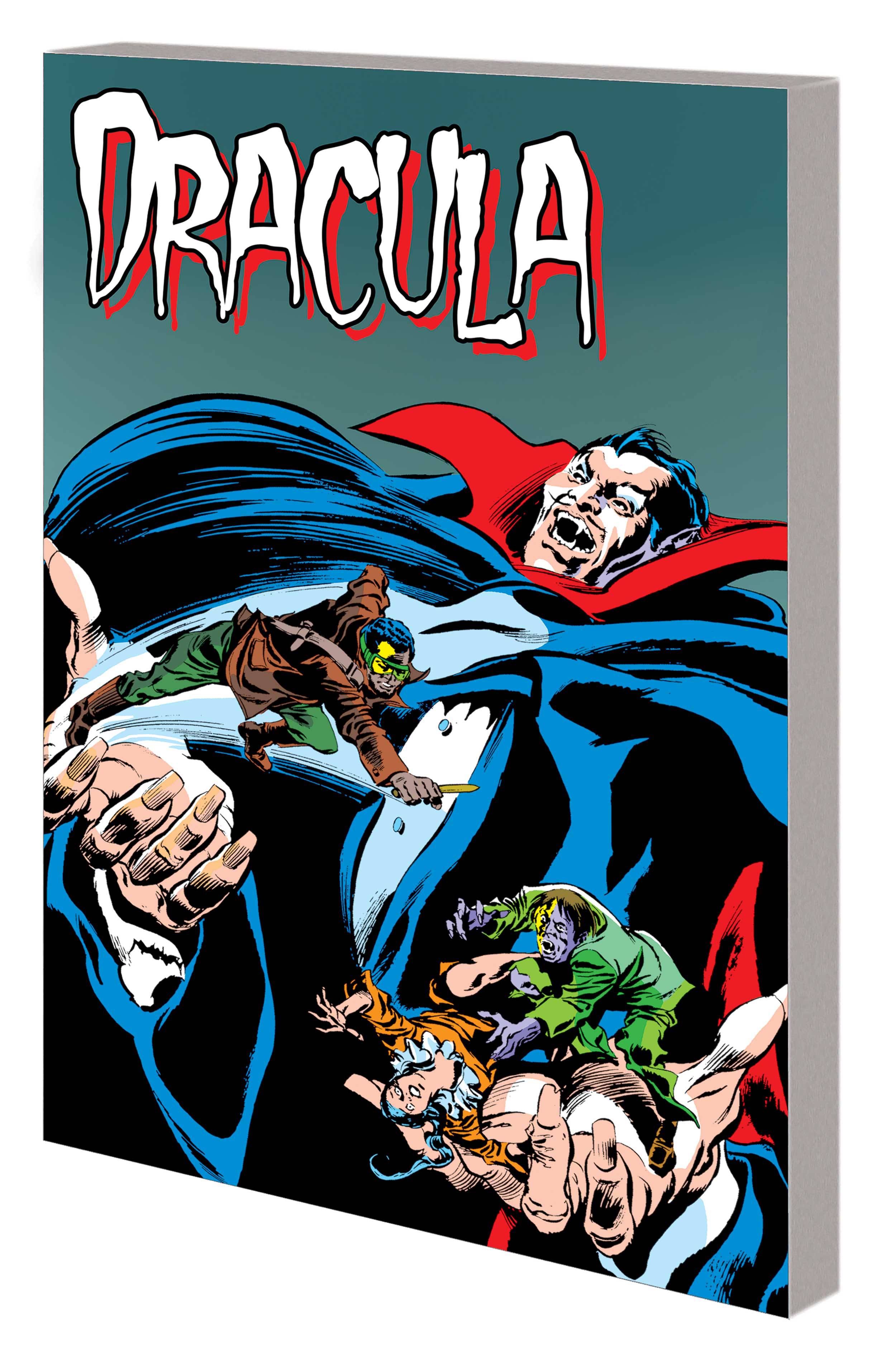 TOMB OF DRACULA COMPLETE COLLECTION TP VOL 05