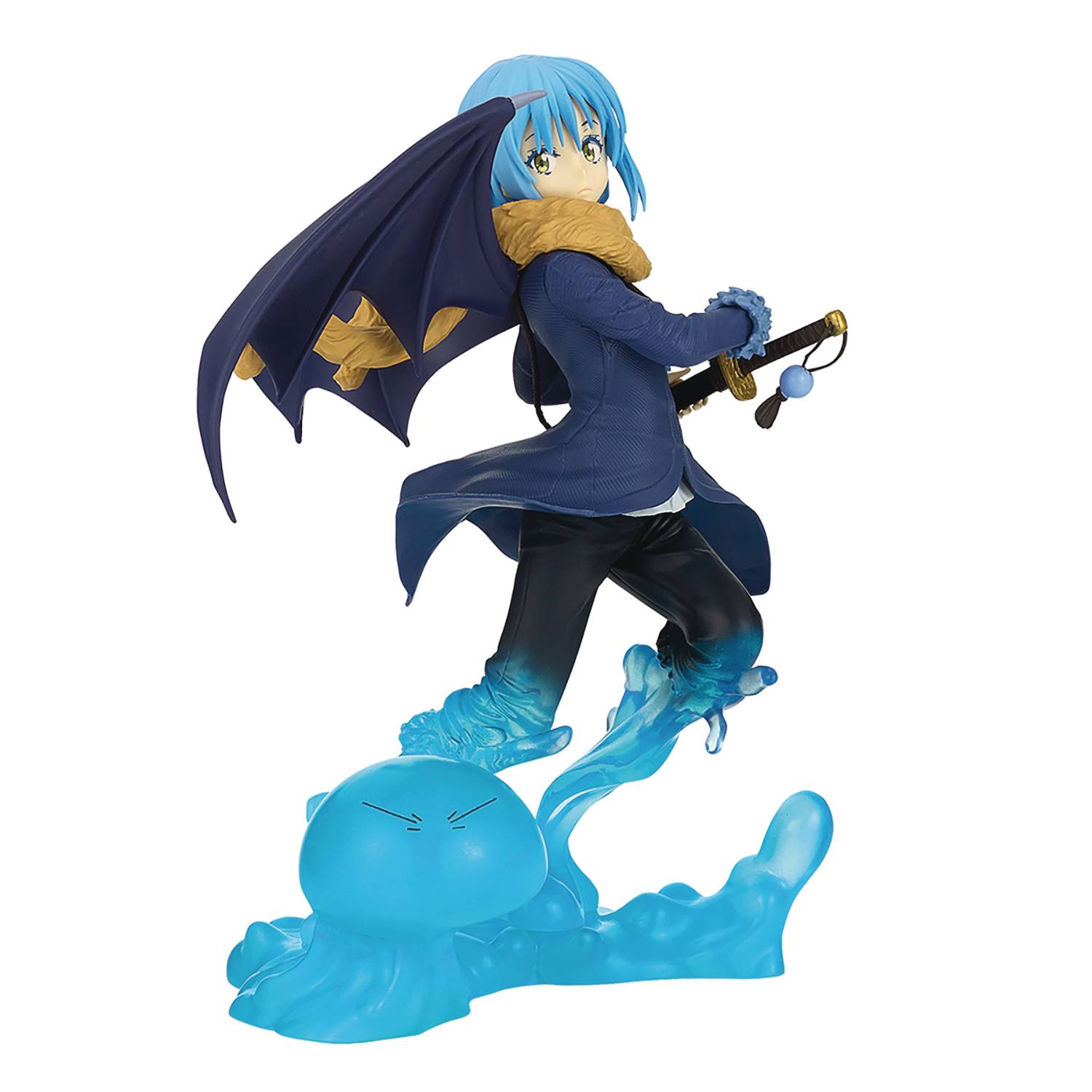 rimuru tempest figure bandai