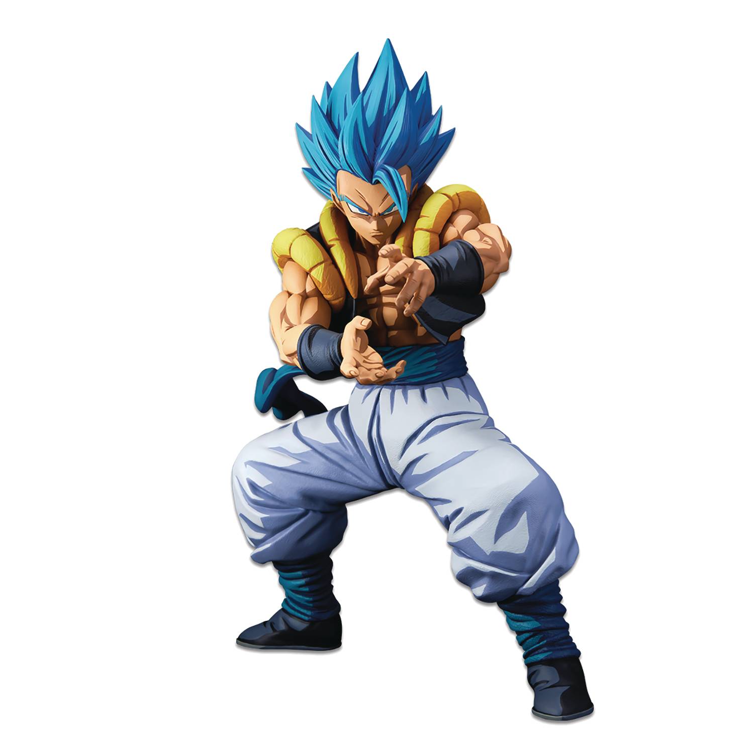 gogeta 2d