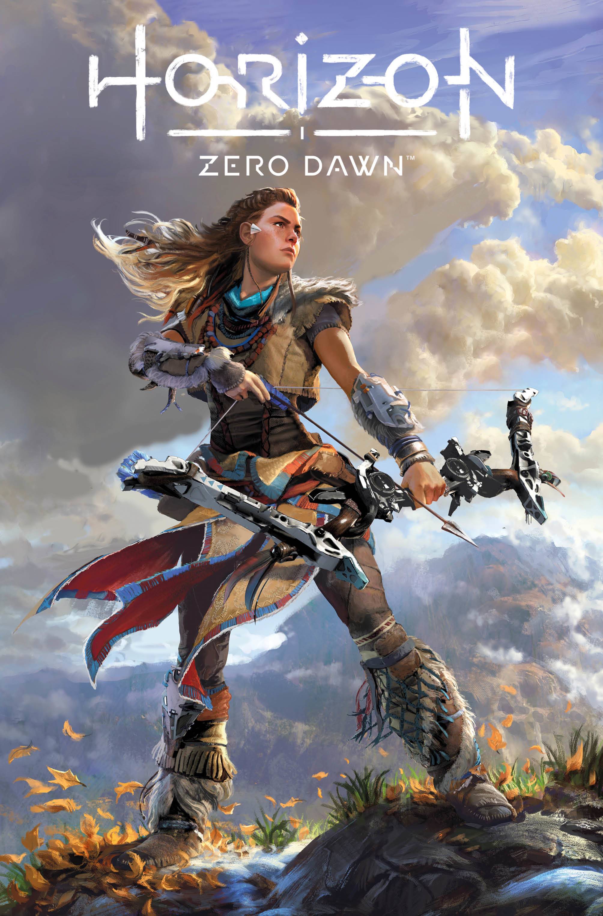 Aloy, Horizon Zero Dawn, horizon zero dawn 