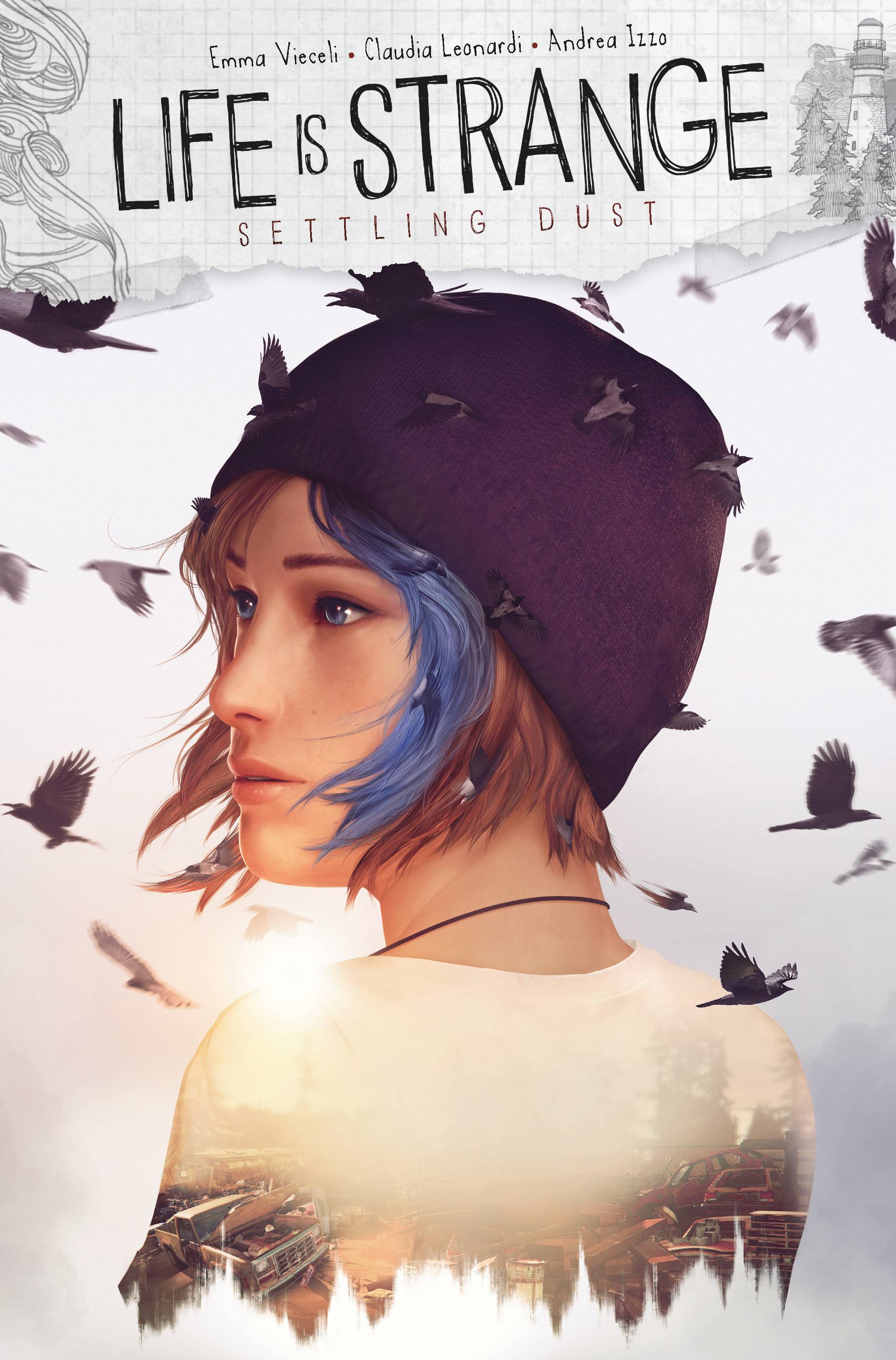 OCT181950 - LIFE IS STRANGE #2 CVR B GAME ART - Previews World