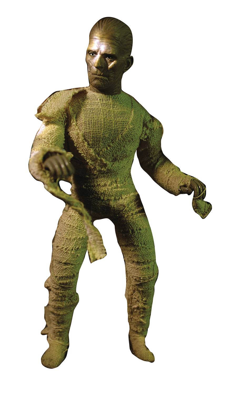 mego mummy