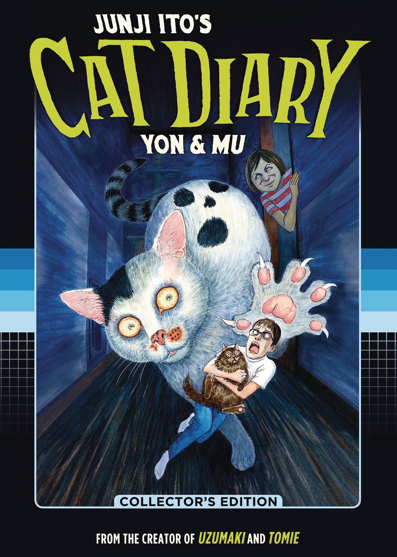 AUG212322 JUNJI ITO CAT DIARY YON & MU COLL ED HC Previews World