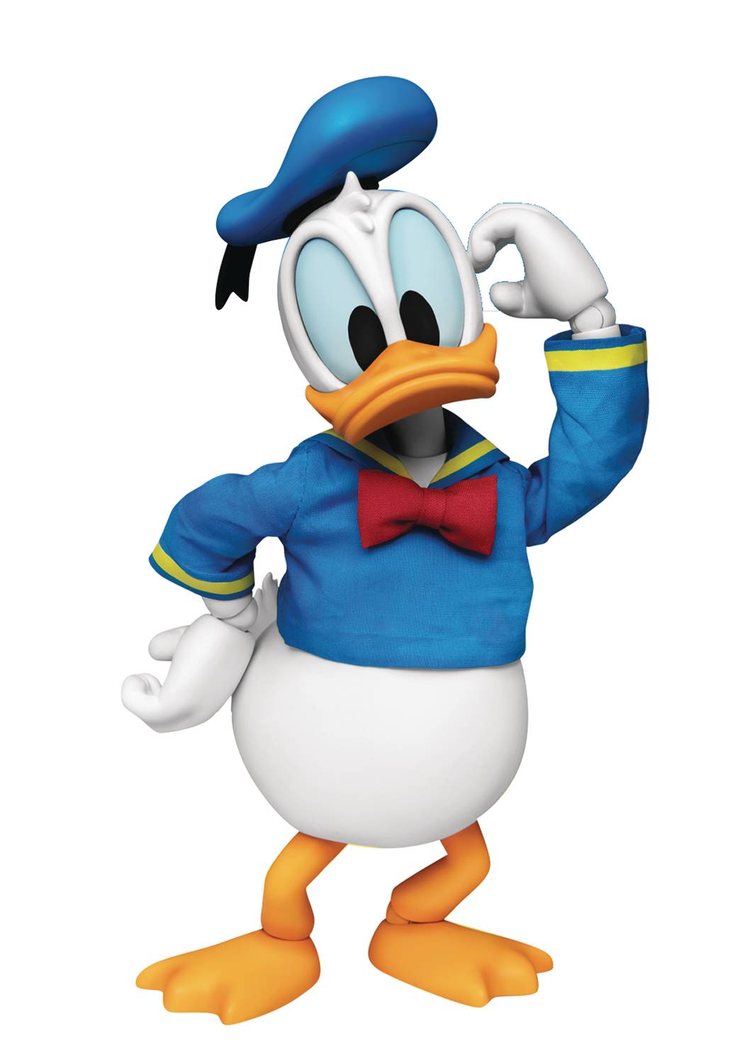 MAY218235 - DISNEY CLASSIC DAH-042 DYNAMIC 8-CTION HEROES DONALD DUCK ...