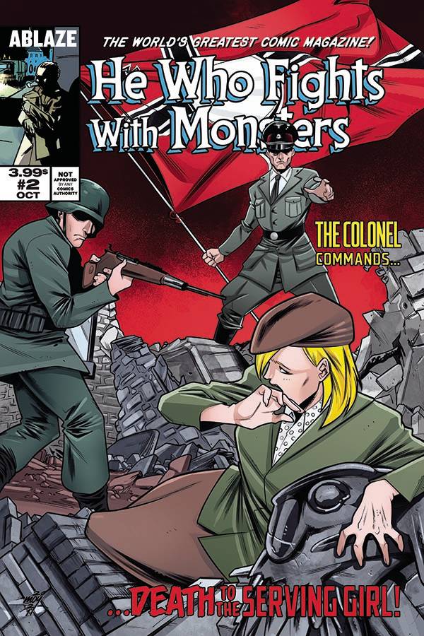 HE WHO FIGHTS WITH MONSTERS #2 CVR D MOY R (MR)