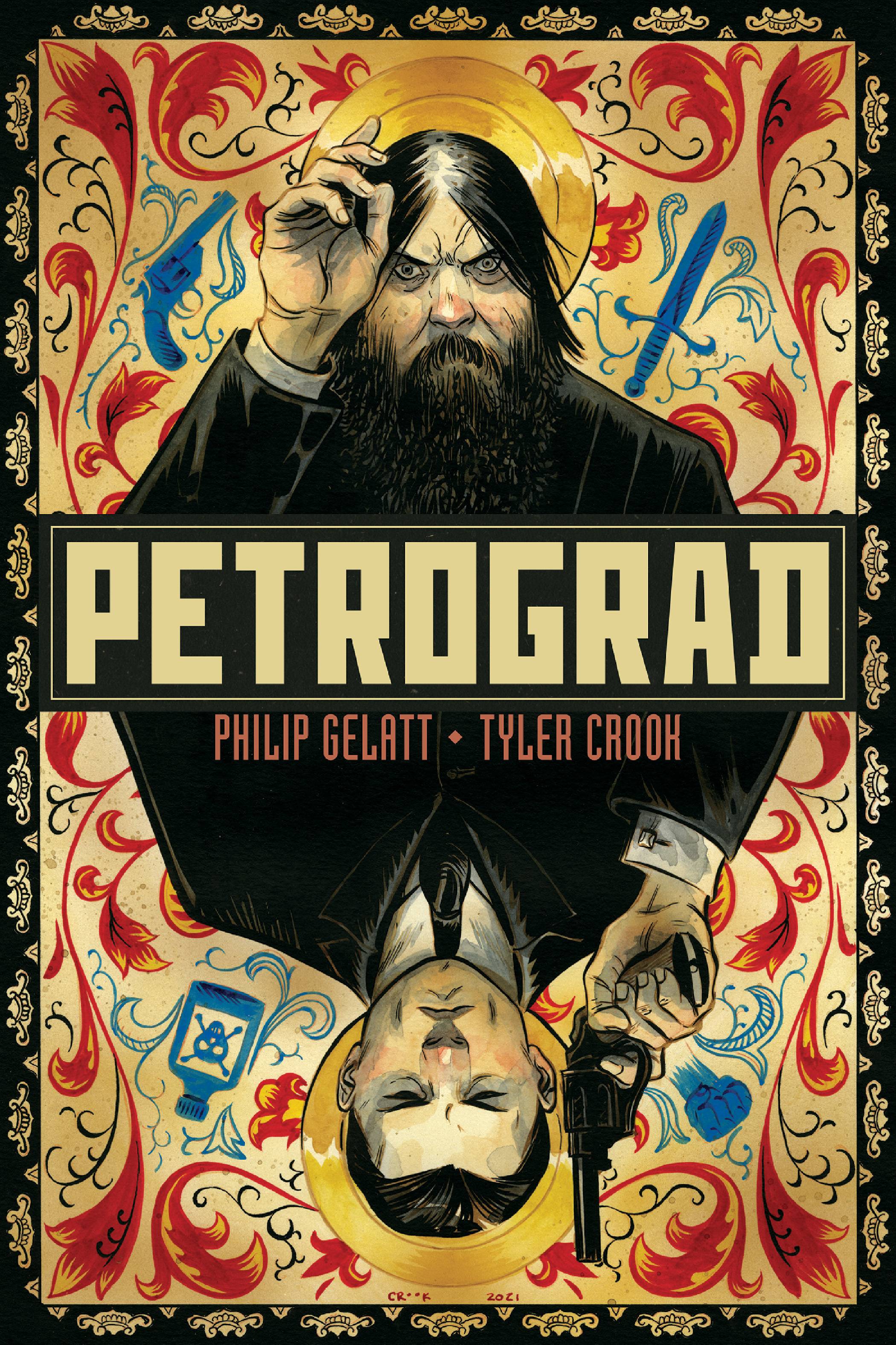 PETROGRAD TP (MR)