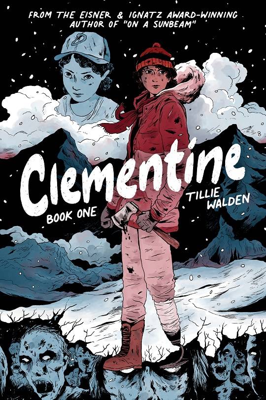 CLEMENTINE GN BOOK 01