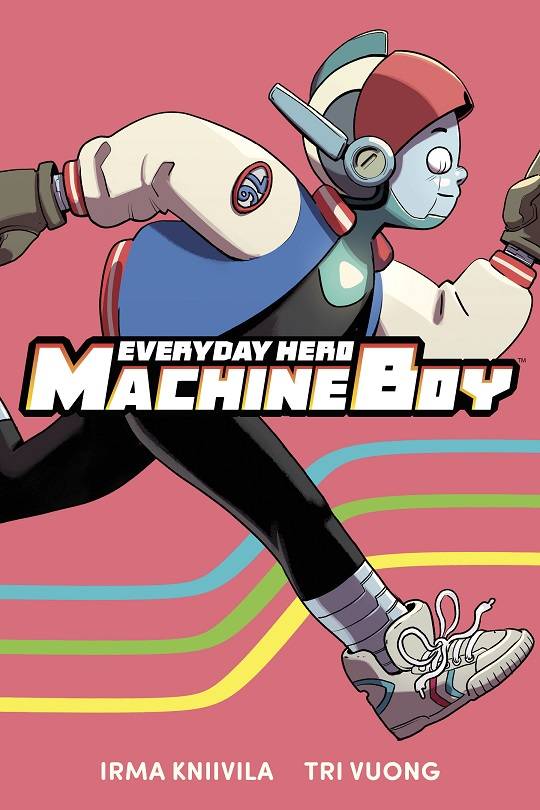 EVERYDAY HERO MACHINE BOY GN (JUL220073)