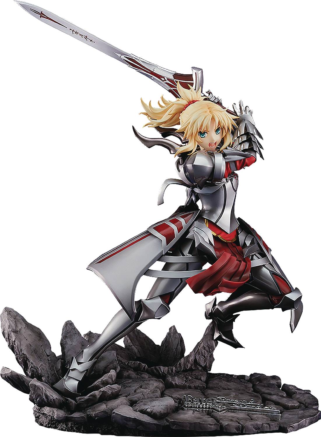 Fate grand order mordred