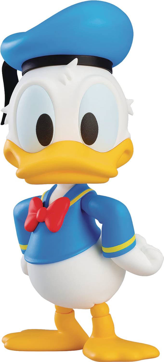 DISNEY DONALD DUCK NENDOROID AF (MAY218972)