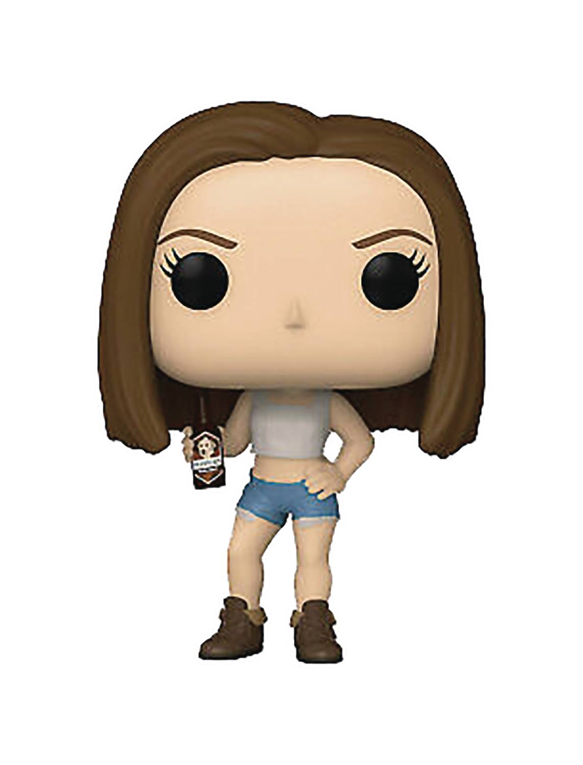 POP TELEVISION LETTERKENNY KATY W/ PUPPERS & BEER VINYL FIG