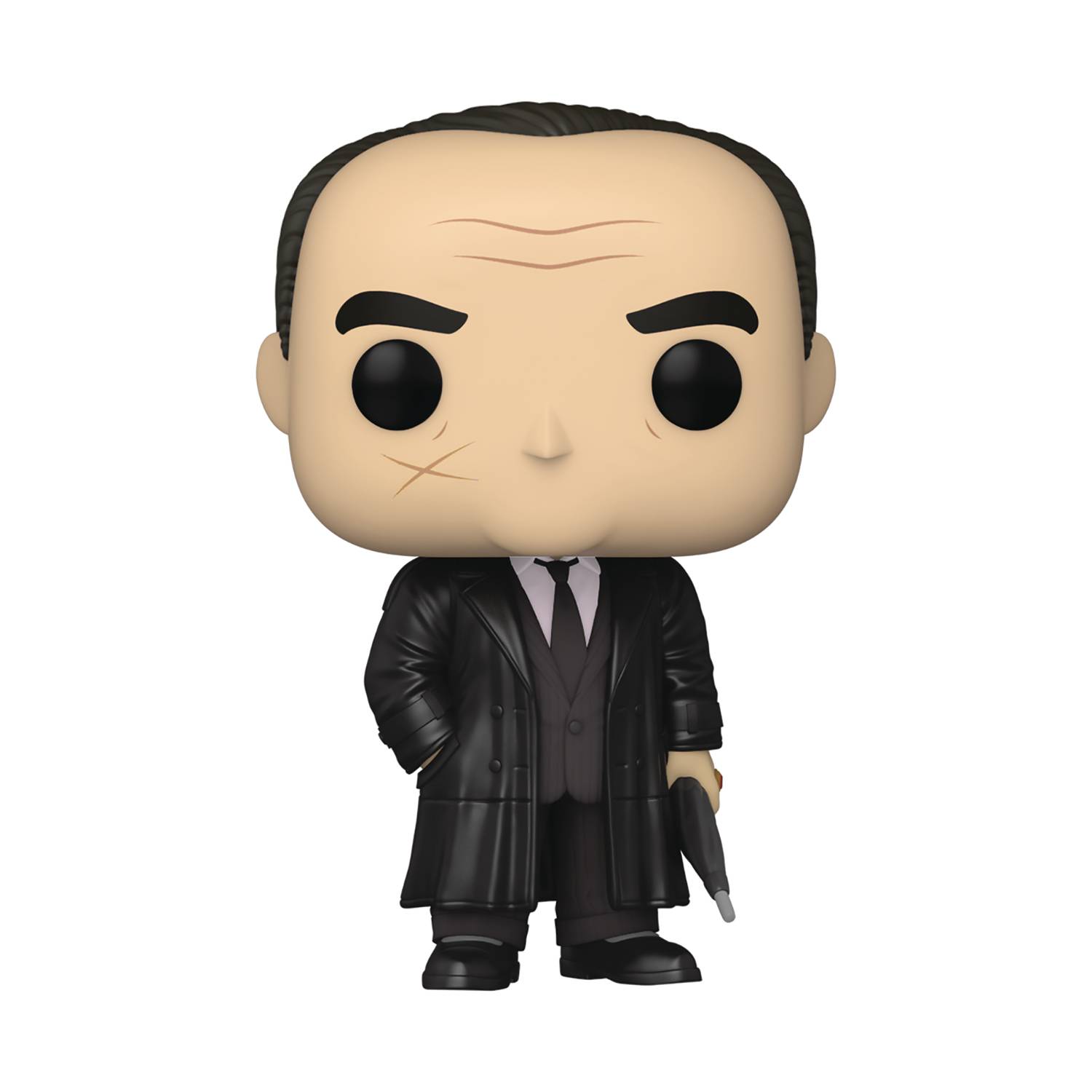 POP HEROES THE BATMAN OSWALD COBBLEPOT W/ CHASE VINYL FIG (C